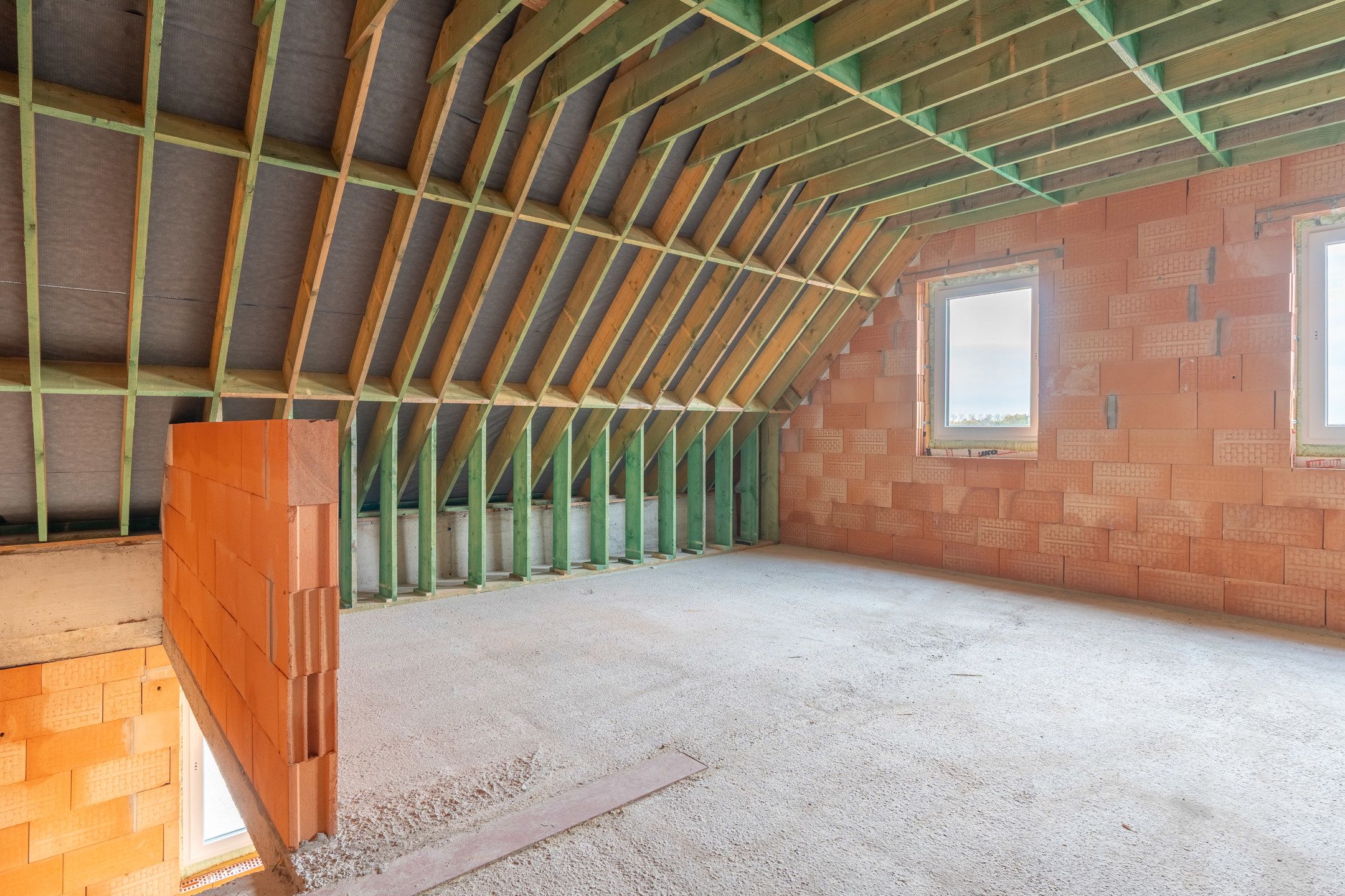 Knappe en ruime (245 m²) casco woning op gunstige ligging foto 35