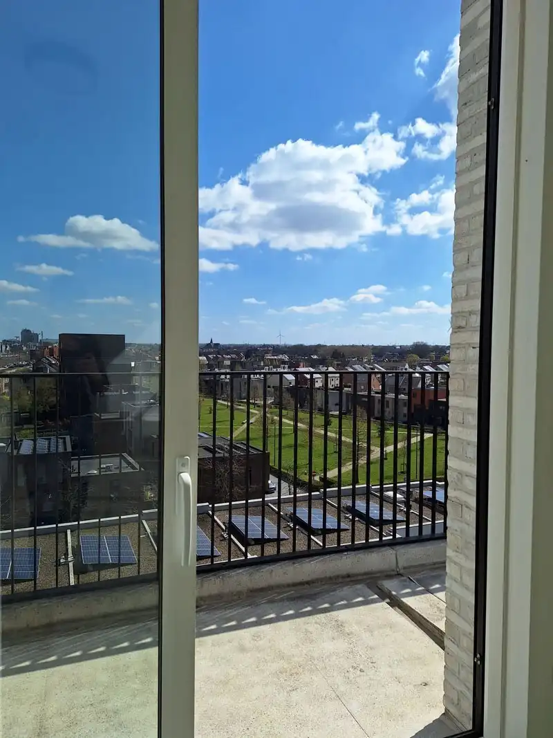 PENTHOUSE met LOFTGEVOEL op een UNIEKE locatie te Hasselt foto 20