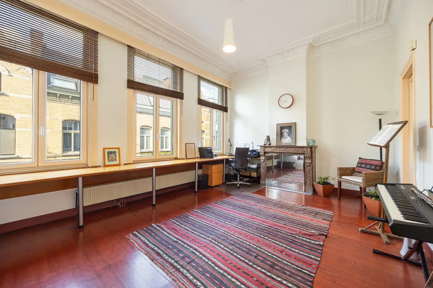 Majestueuze instapklare herenwoning (312m²) met prachtige tuin foto 20