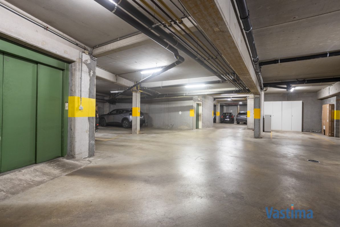 Penthouse met twee terrassen en panoramisch uitzicht over Aalst foto 24