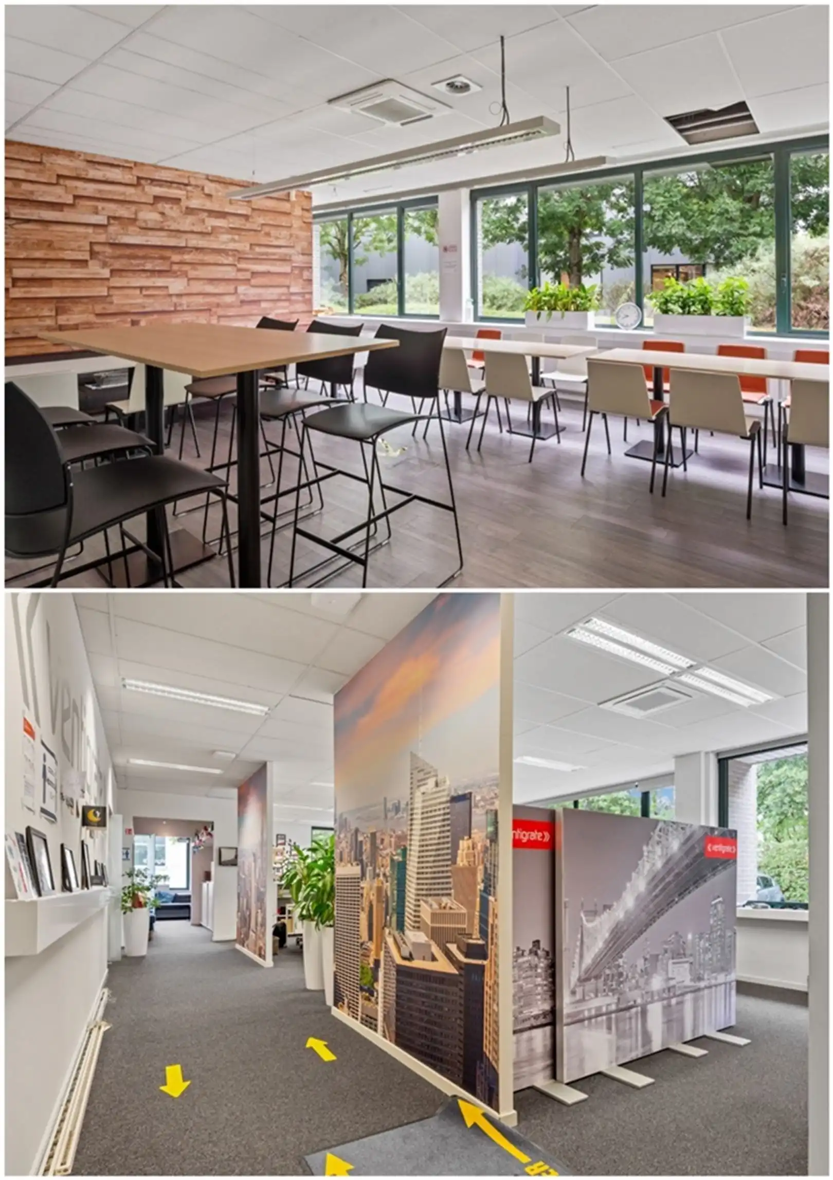 Instapklaar kantoor gelegen in Kontich foto 22