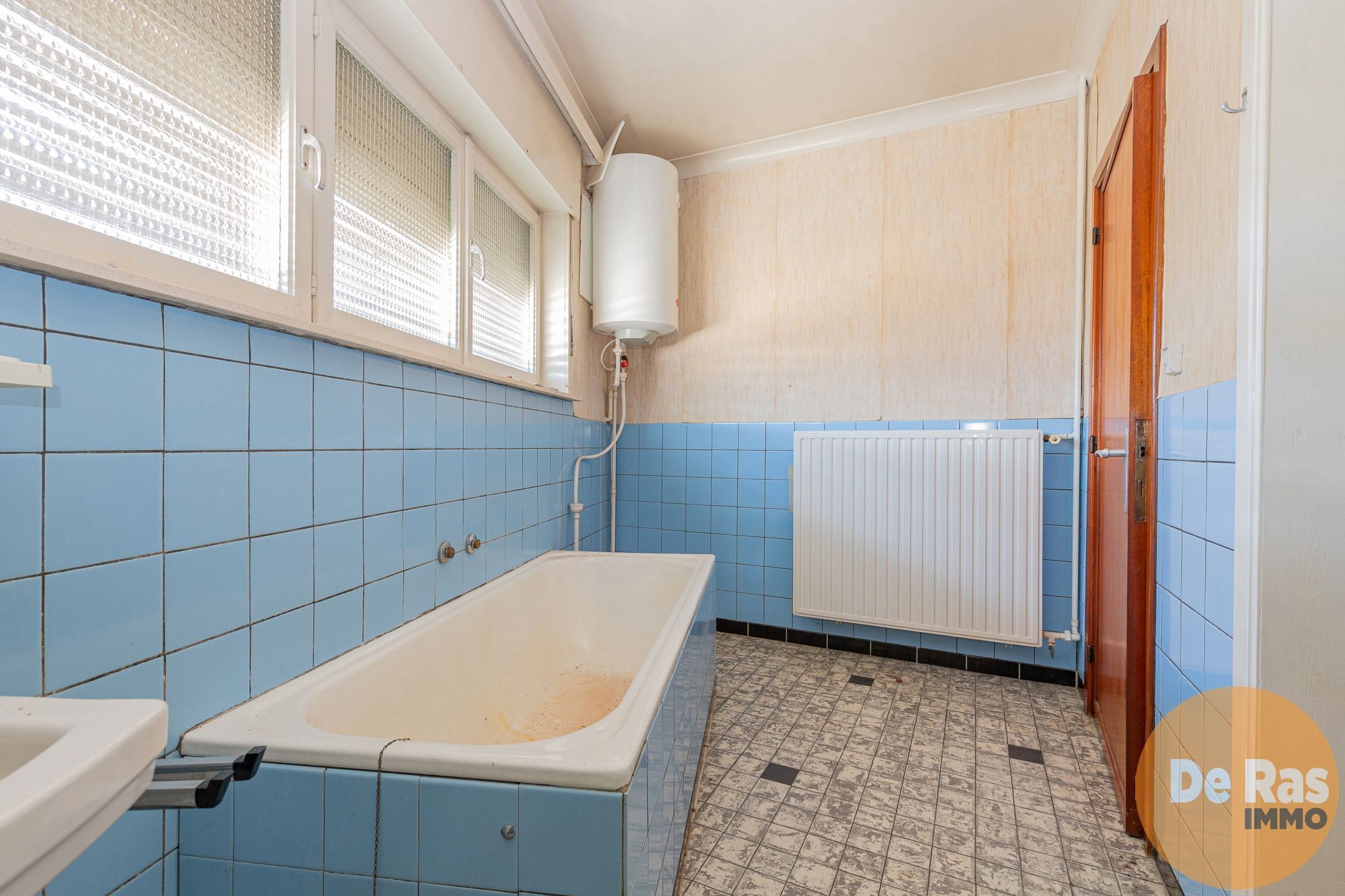NIEUWERKERKEN - Renovatiewoning 4 slpks - garage & tuin foto 20