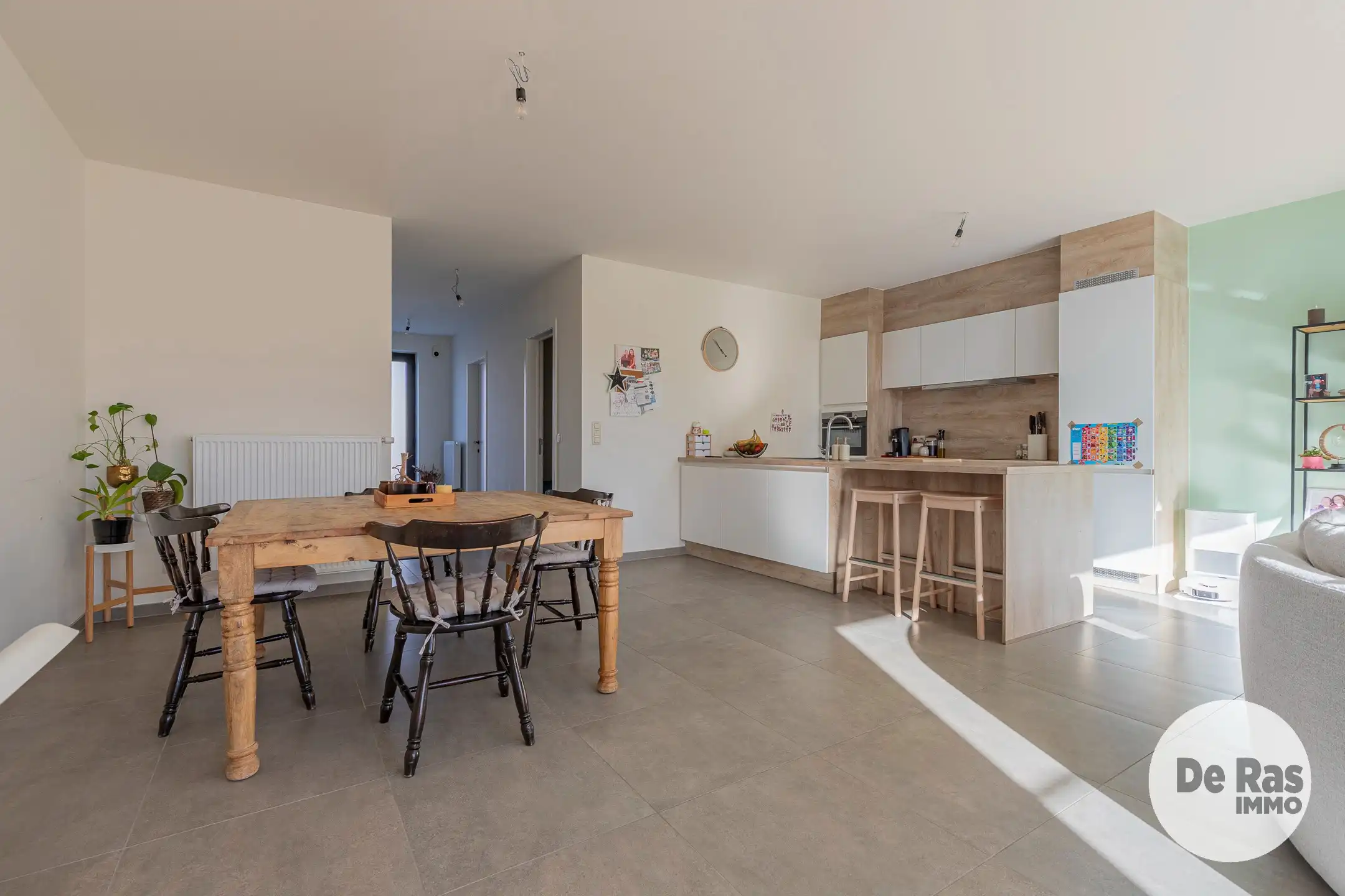 BERLARE - Ruime nieuwbouwwoning met 3 slpks en alle comfort foto 7