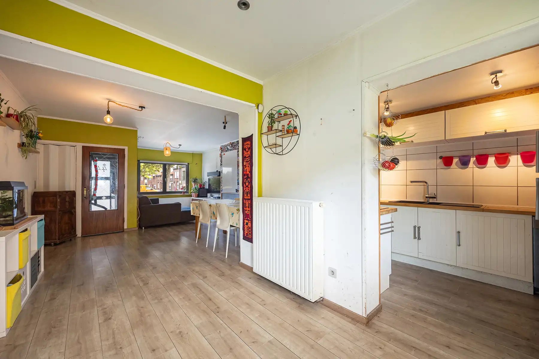 Woning met 3 slaapkamers en tuin in rustige buurt foto 8