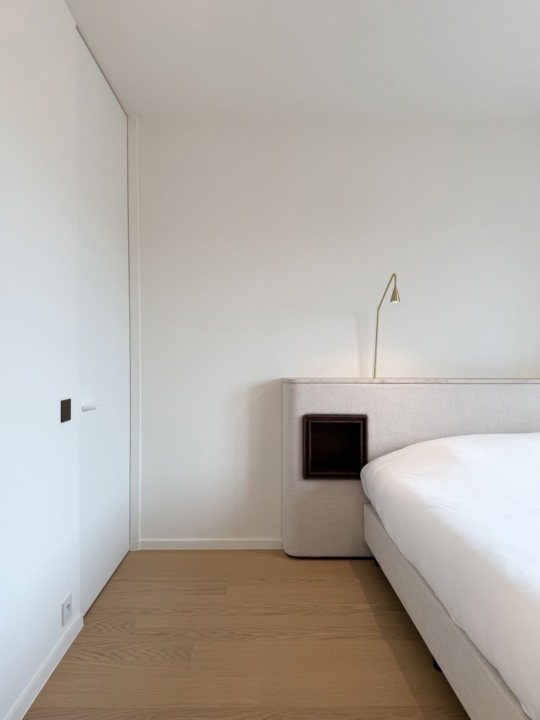 Stijlvol gerenoveerd appartement met zeezicht- ZEEDIJK ZOUTE foto 26