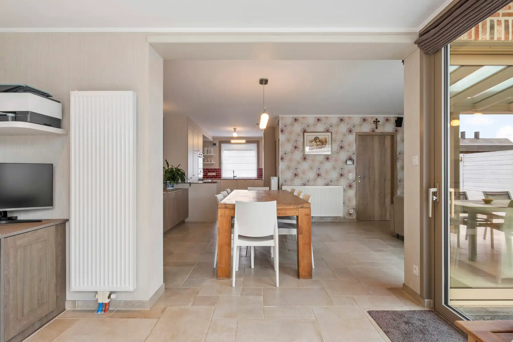Energiezuinige woning te Zedelgem - Bezoekdag 5/09 foto 6