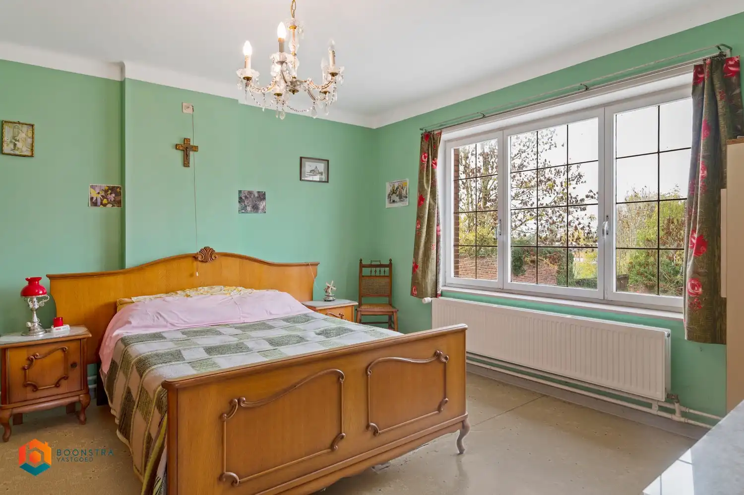 Charmante woning met 3 slpkrs en tuin te Hoegaarden foto 29