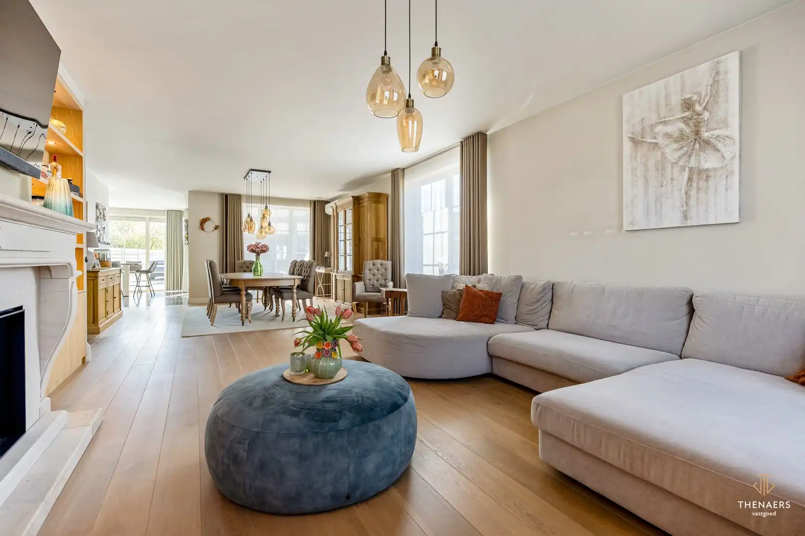 Stijlvolle pastoriewoning met ruimte, comfort en een prachtig afgewerkt geheel in Sint-Truiden. foto 3