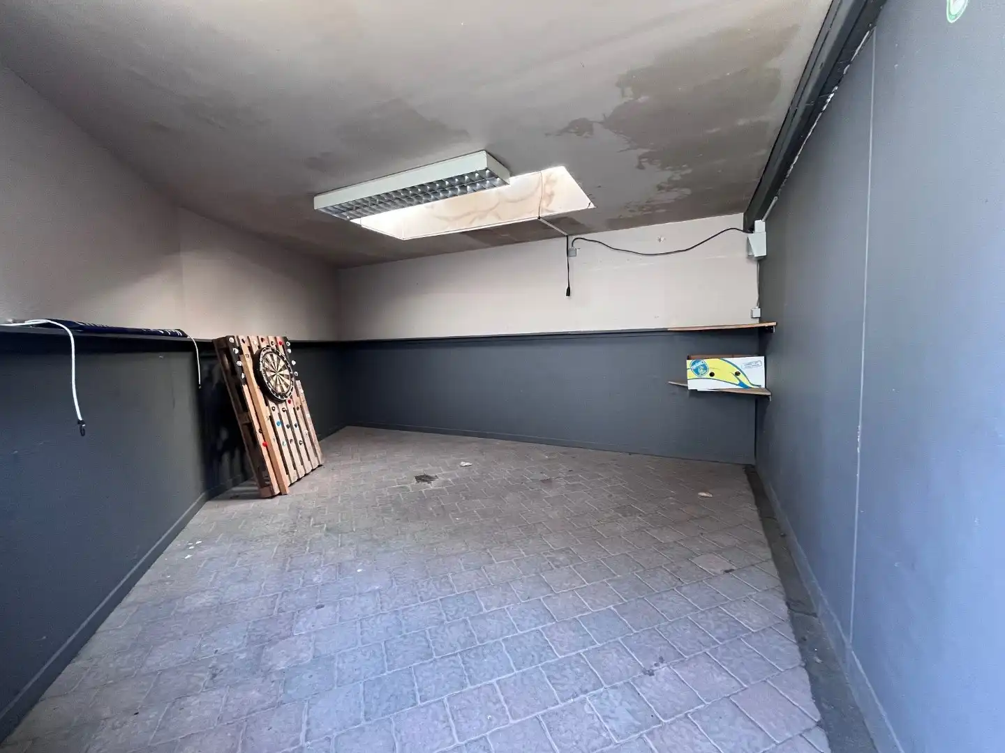 Hoekpand voor gemengd gebruik, vroeger gekend als café "De Vierweg" foto 15