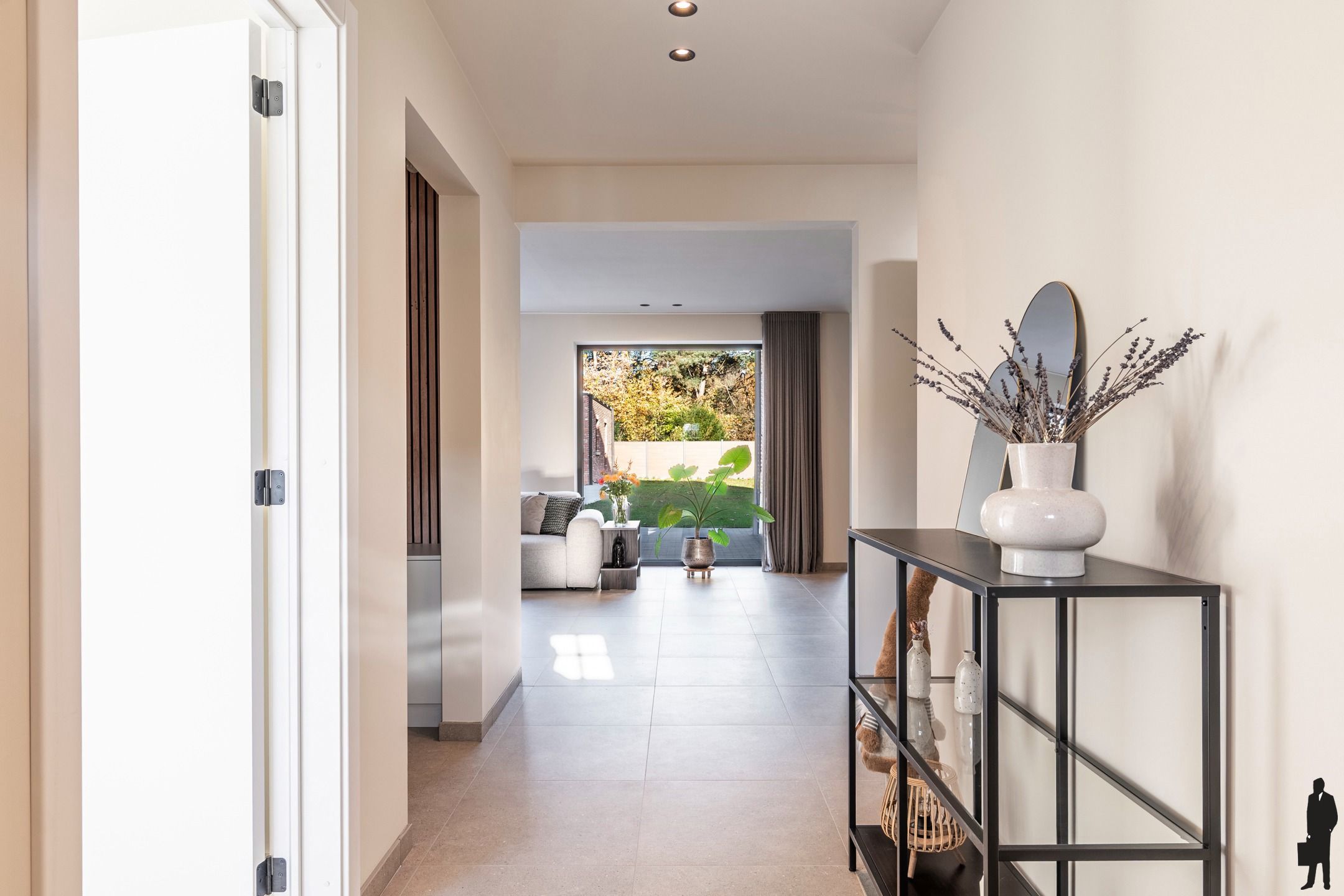 Hoogwaardig afgewerkte nieuwbouwvilla nabij natuur te Mol foto 12