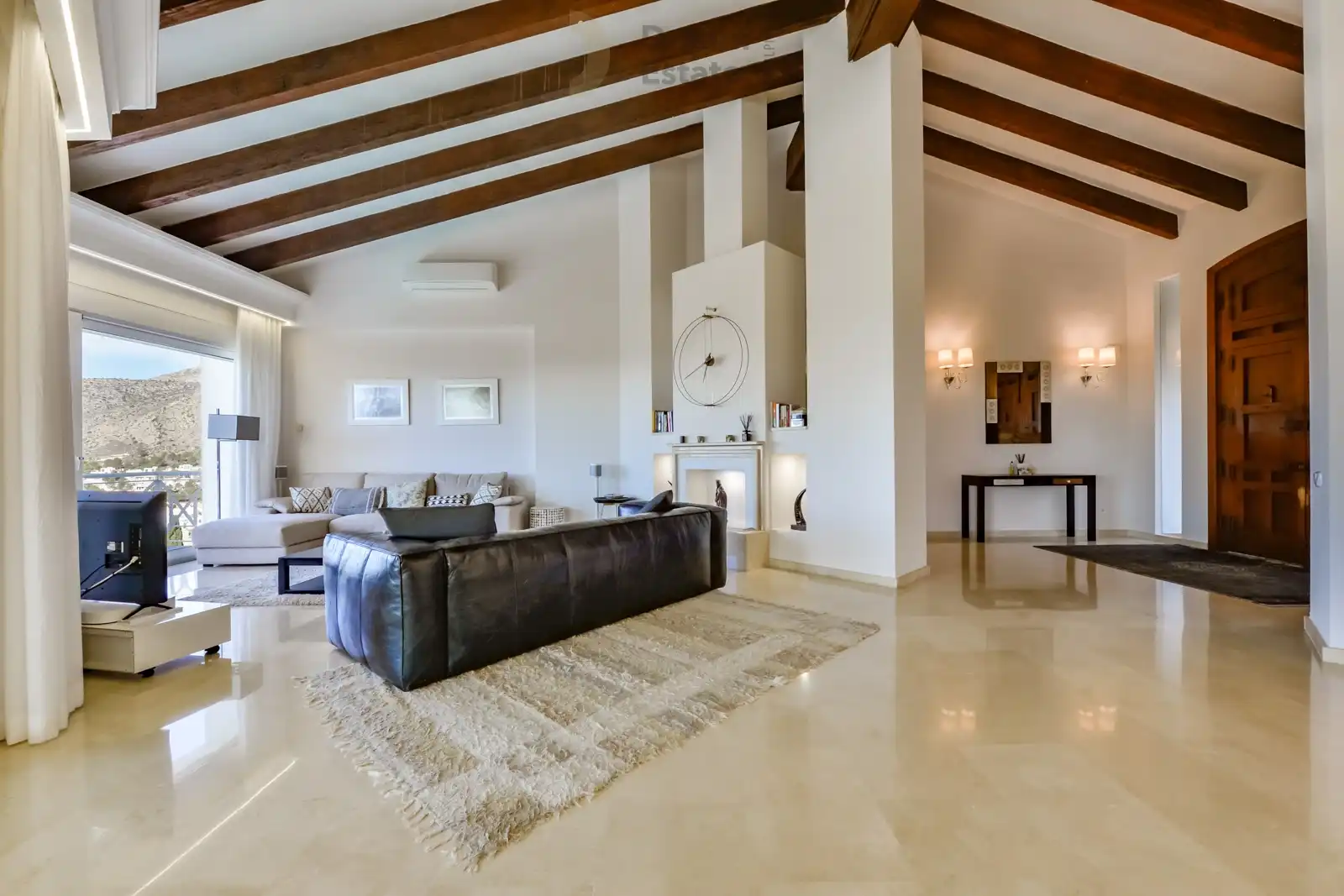 Exclusieve luxe villa in Altea – Waar elegantie en panoramisch uitzicht samenkomen foto 16