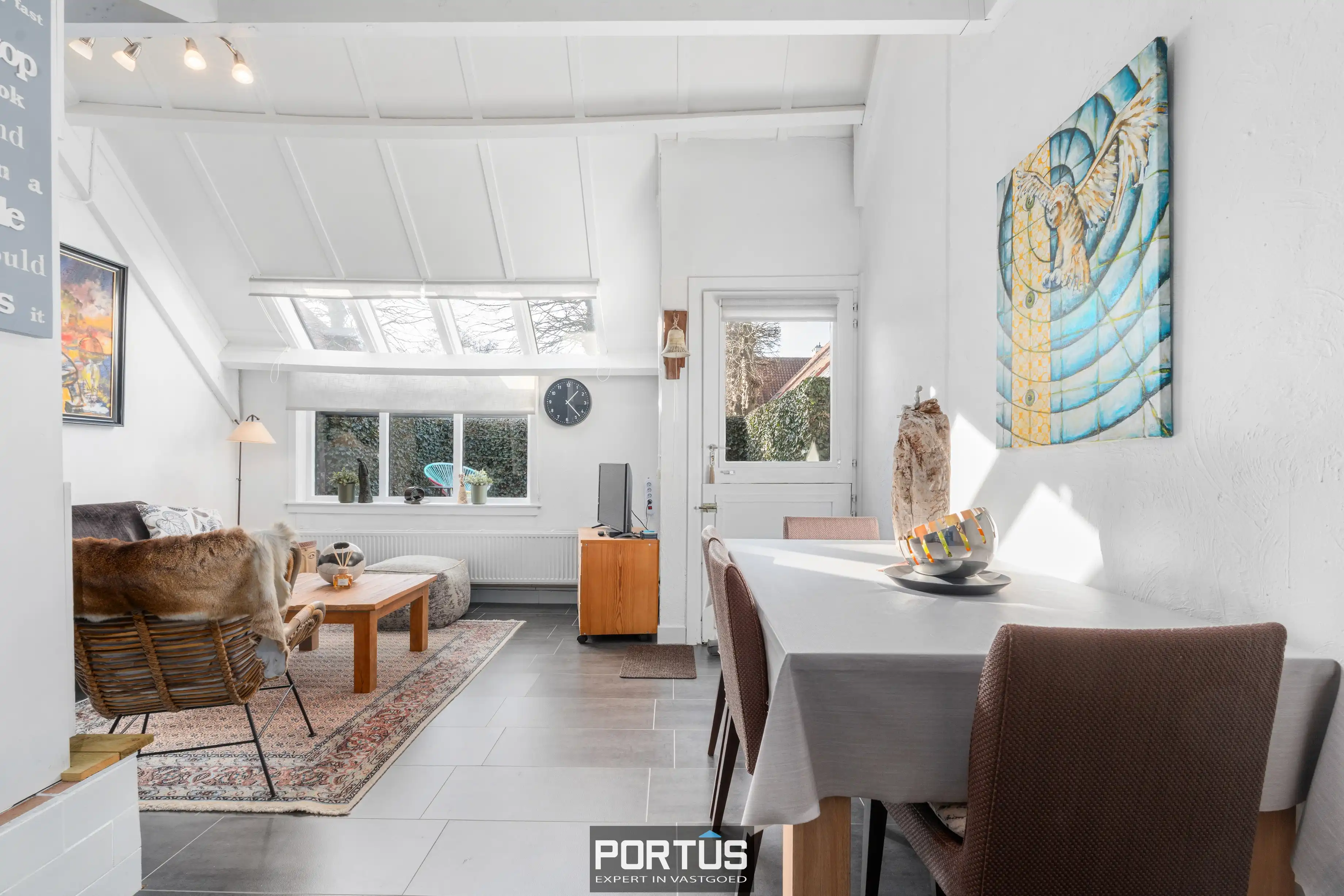 Woning met tuin en parking te koop in domein Ysermonde te Nieuwpoort foto 4