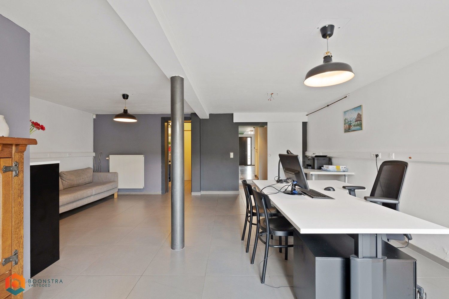 Energiezuinige woning met 3 slpkrs, inpandige garage en leuke tuin in Keerbergen foto 23