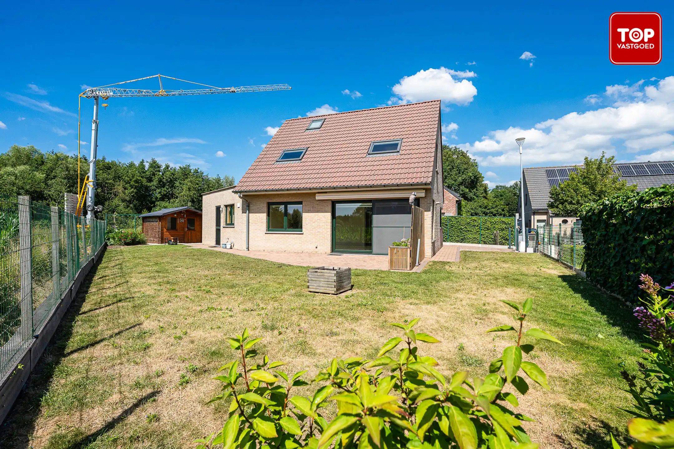 Huis te koop Hoge Avrijestraat 3/0 - 9940 Evergem