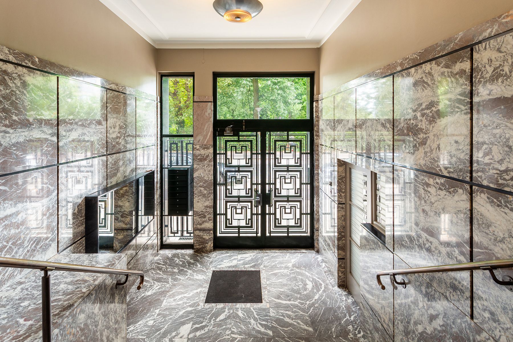 Stadspark - Ruim 3 slpk app. met terras  foto 21