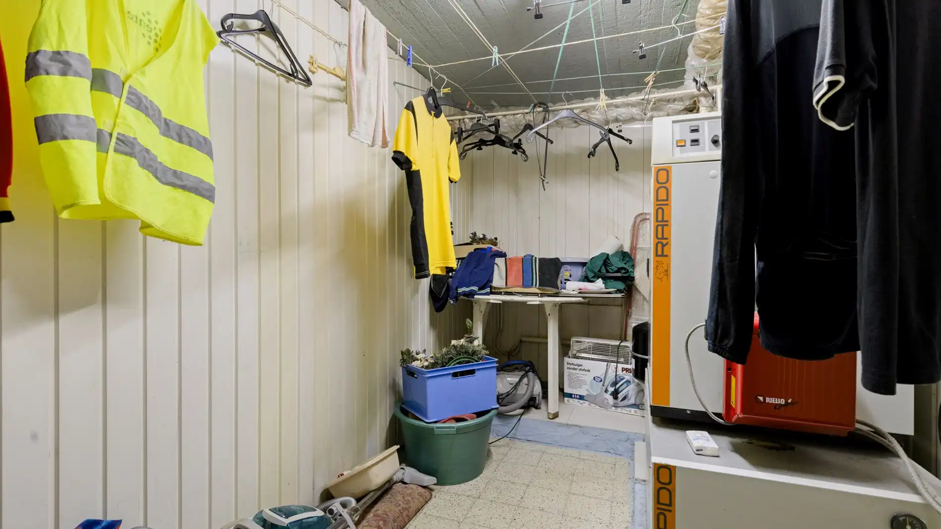 Vrijstaande woning met tuin te Langdorp foto 20