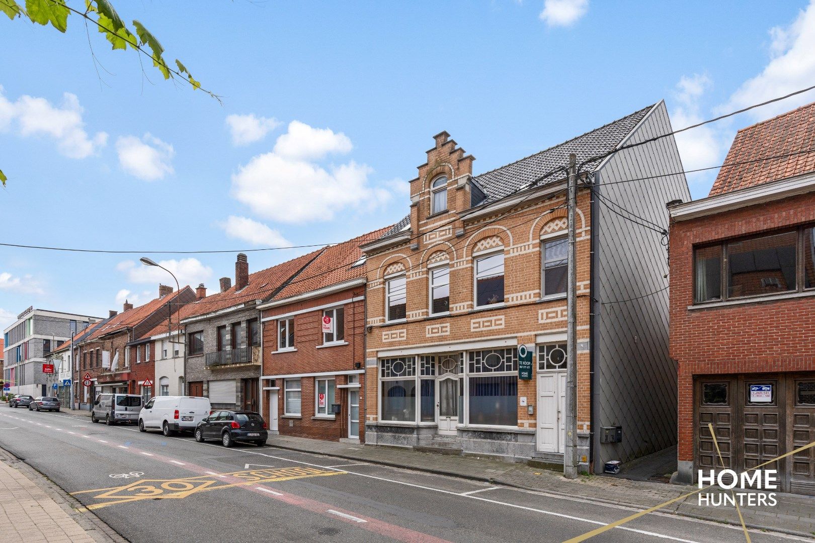 Charmant appartement met 2 slaapkamers in een herenwoning foto 2