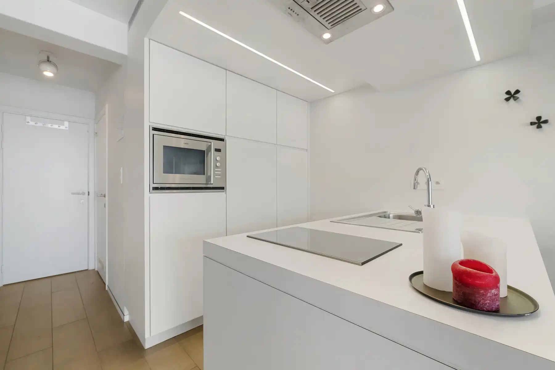 Studio met frontaal zeezicht in Middelkerke foto 12