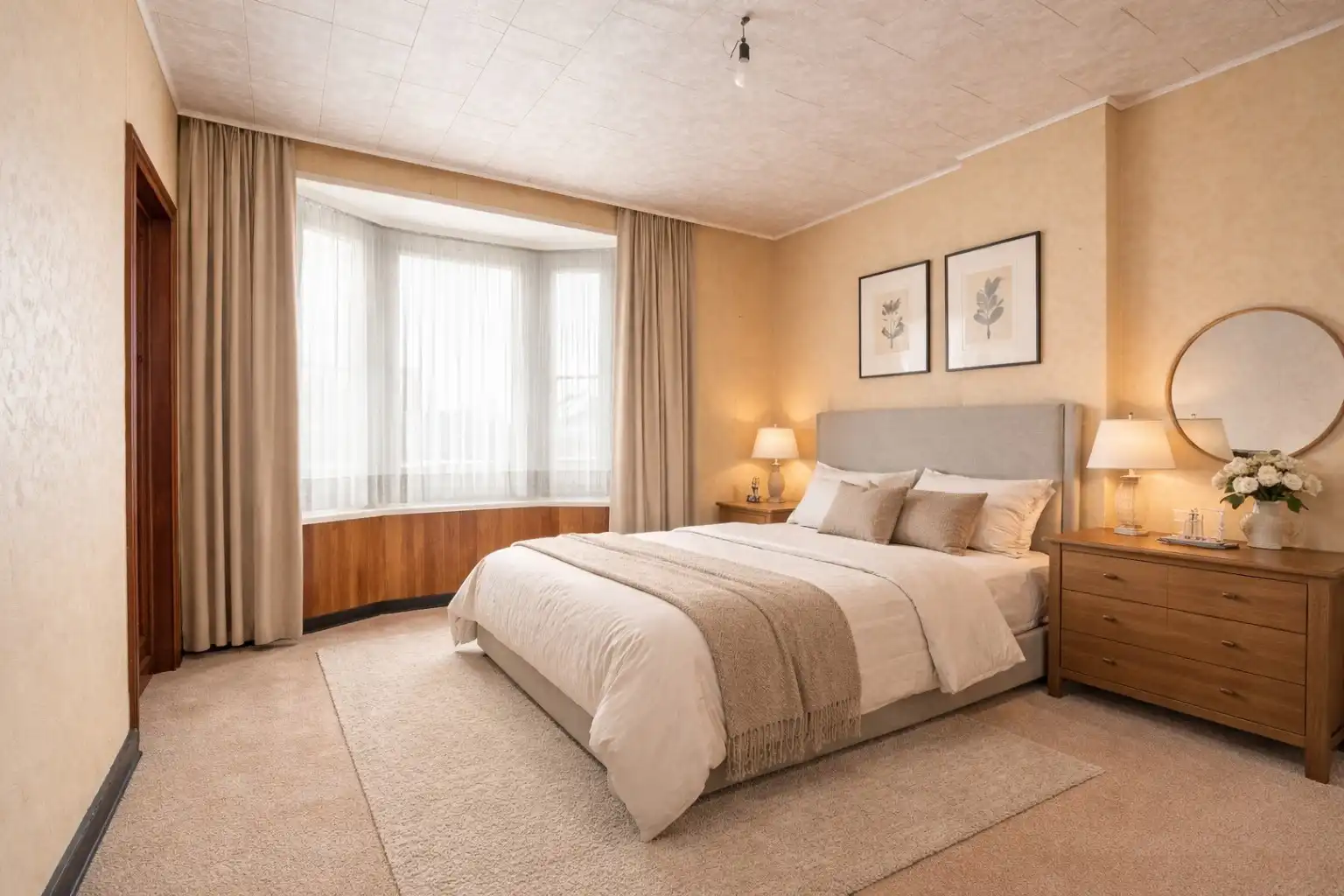 Ruime gezinswoning met 3 slaapkamers te koop in Evergem foto 10