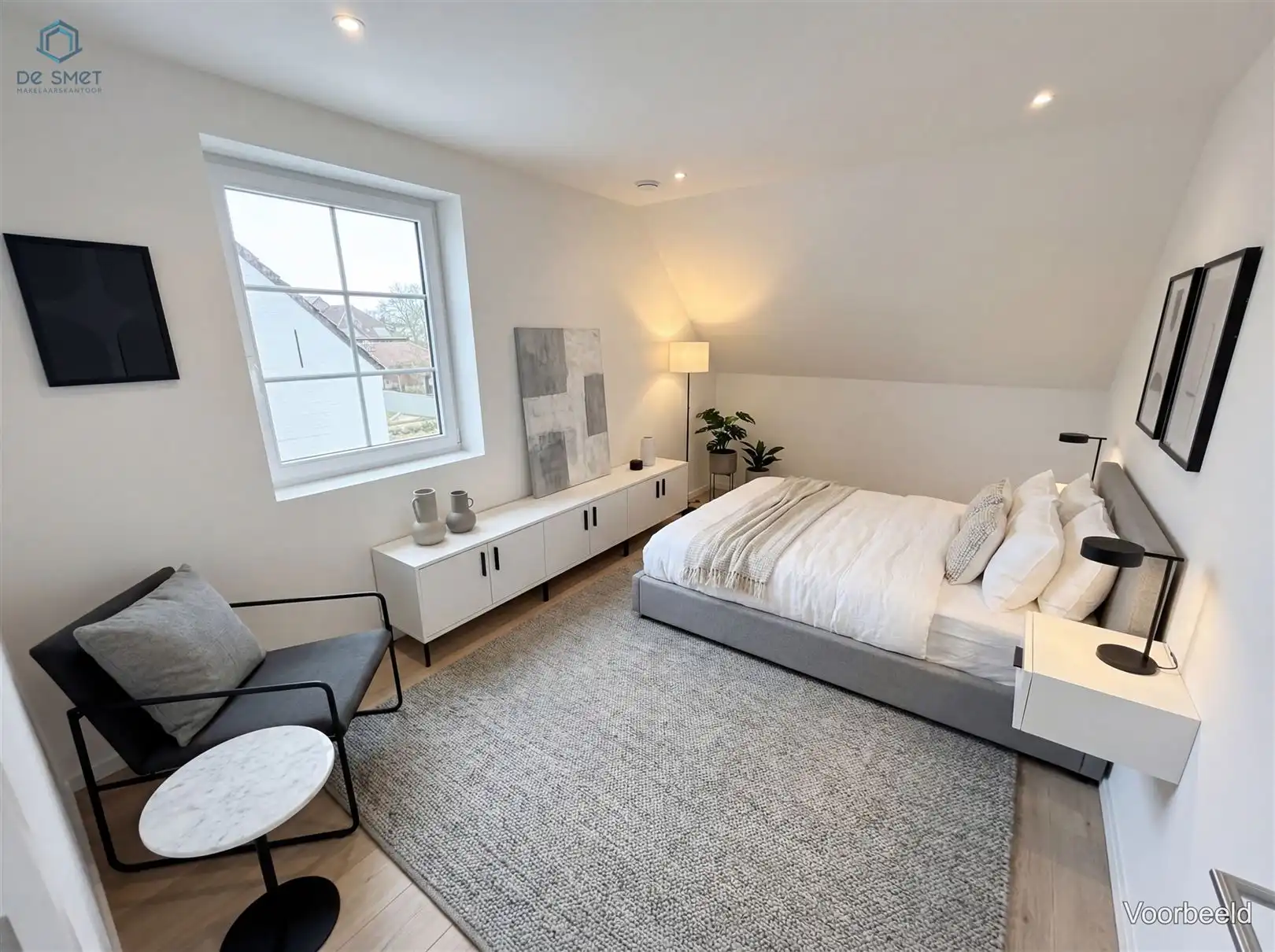 NIEUWBOUW OPEN BEBOUWING MET 3 SLP EN TUIN TE DEFTINGE foto 21