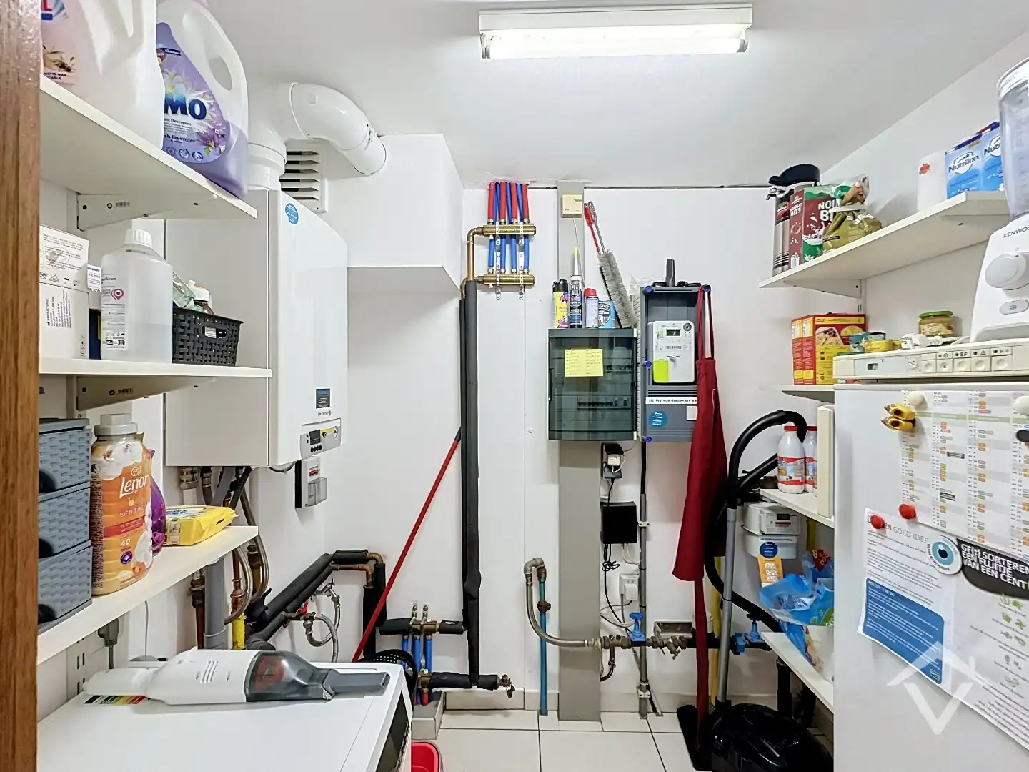 Instapklare energiezuinige woning met 3 slaapkamers, tuin en garage te Eernegem foto 8