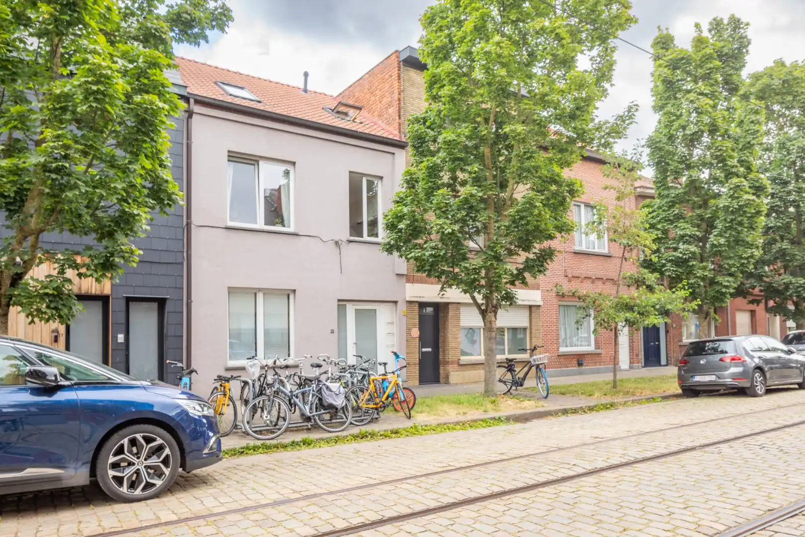Gebouw te koop Steenvoordelaan 21 - 23 - 9050 Gent