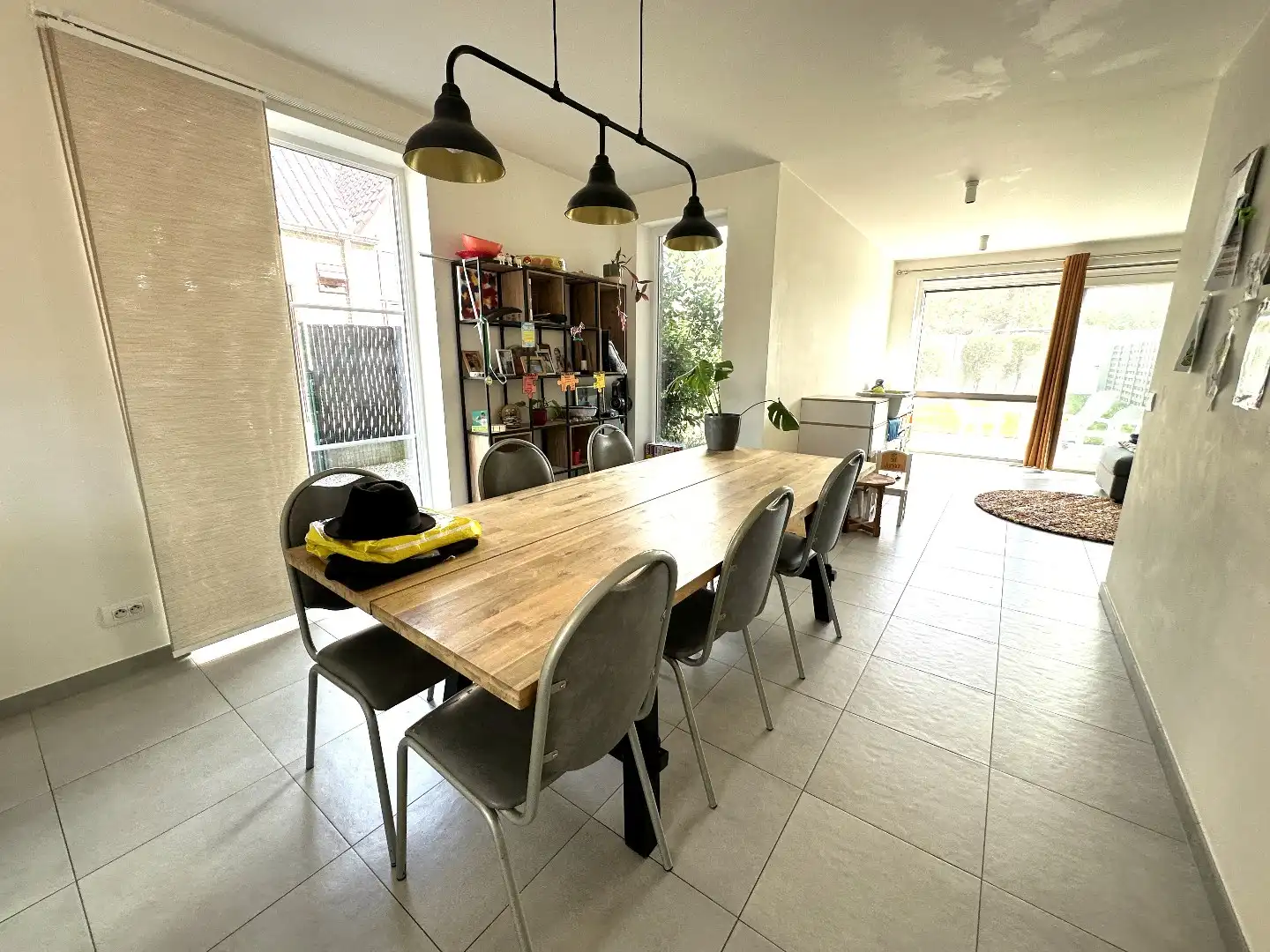 Perfect uitgeruste energiezuinige woning met 4 slpk, tuin en garage, Torhout foto 4