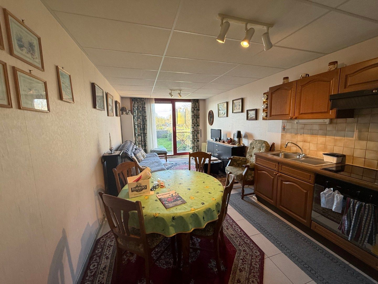 Instapklare studio op toplocatie  foto 2