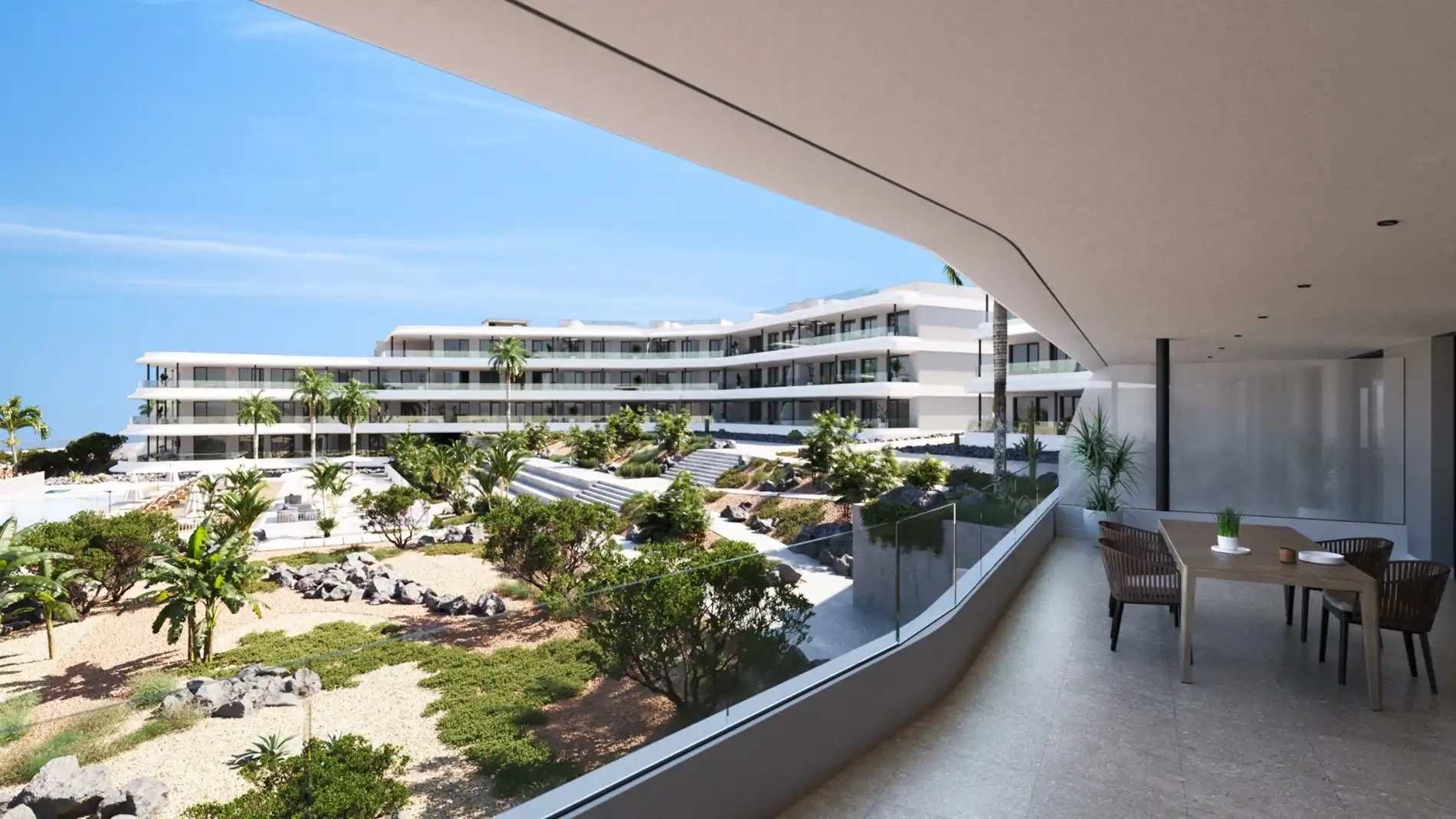 Prachtig nieuwbouwproject te Tenerife foto 2