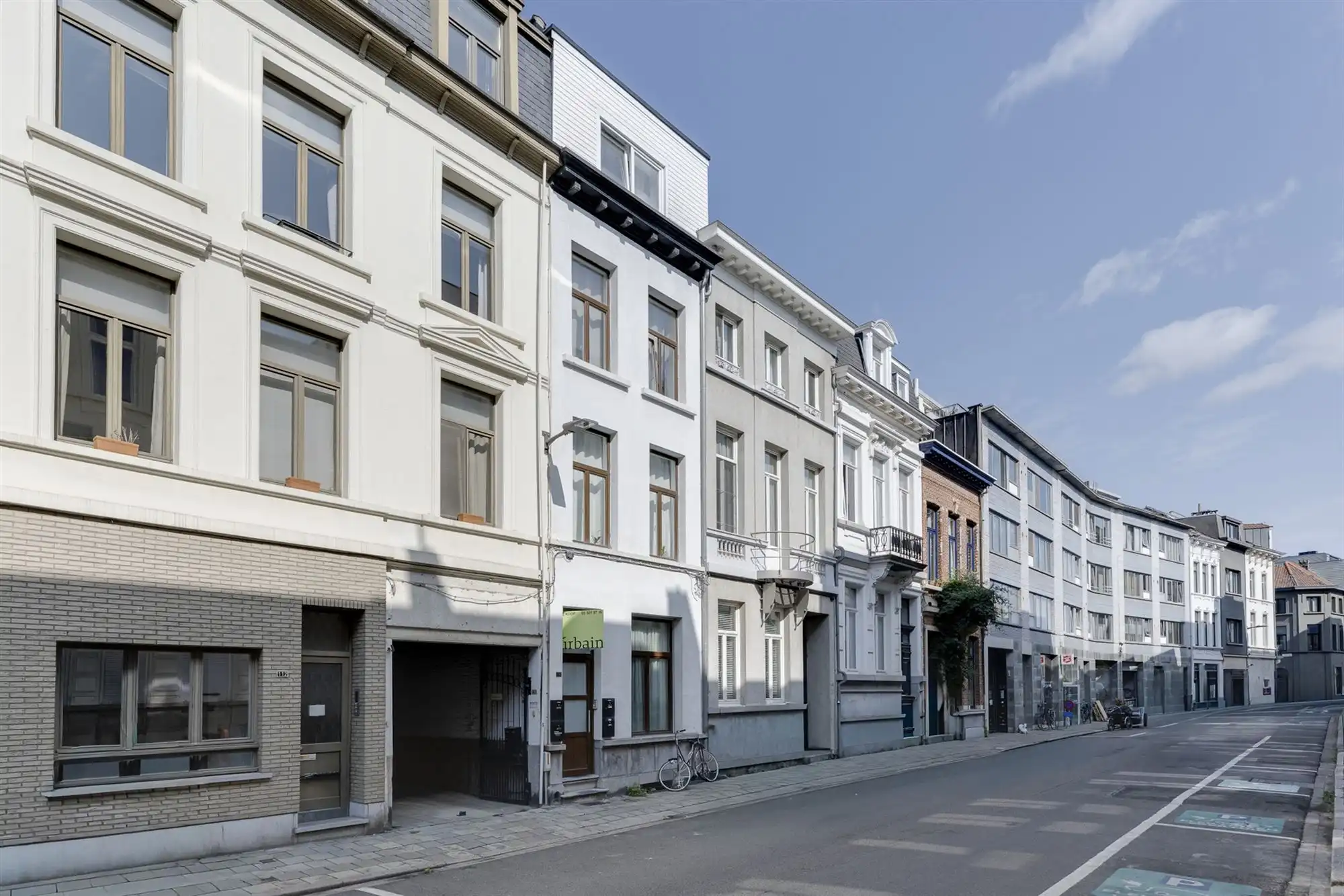 Cozy gelijkvloers appartement met stadskoer foto 18