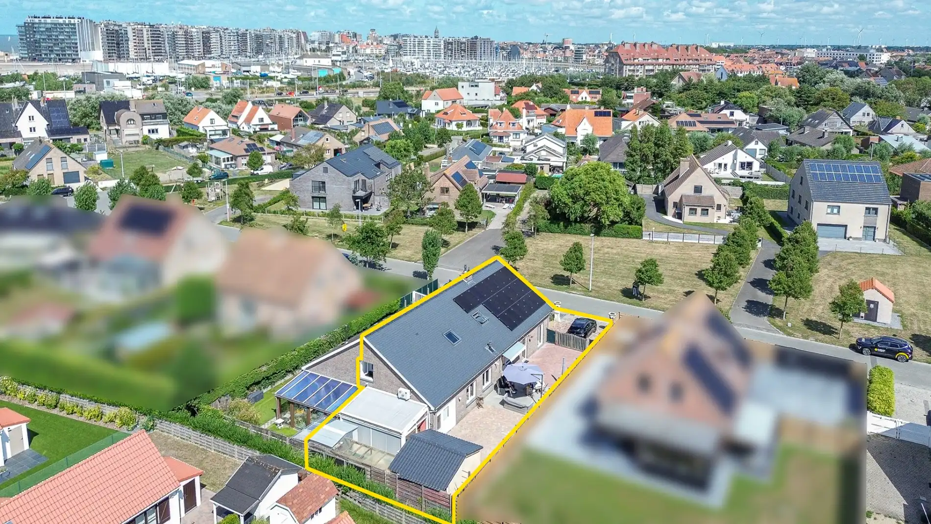 Huis te koop Vertinge 7 - A - 8420 De Haan