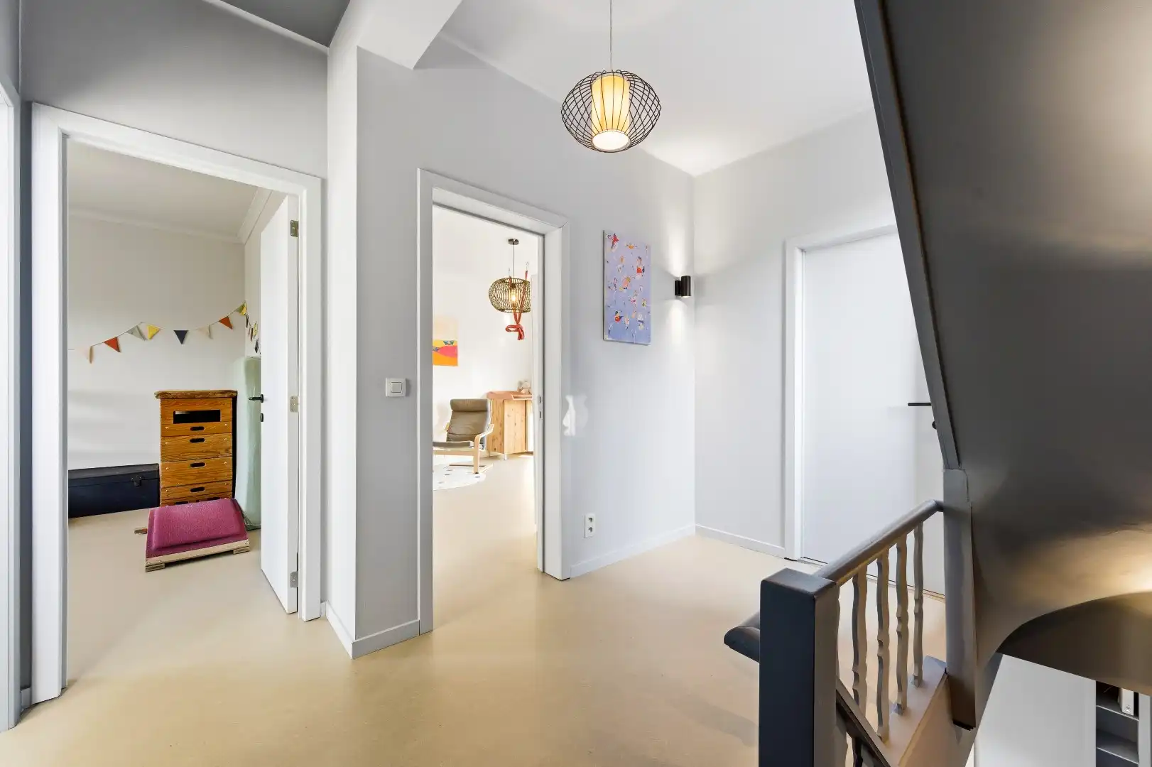 Instapklare half open bebouw met 3 slaapkamers te Goetsenhoven (Tienen) foto 15