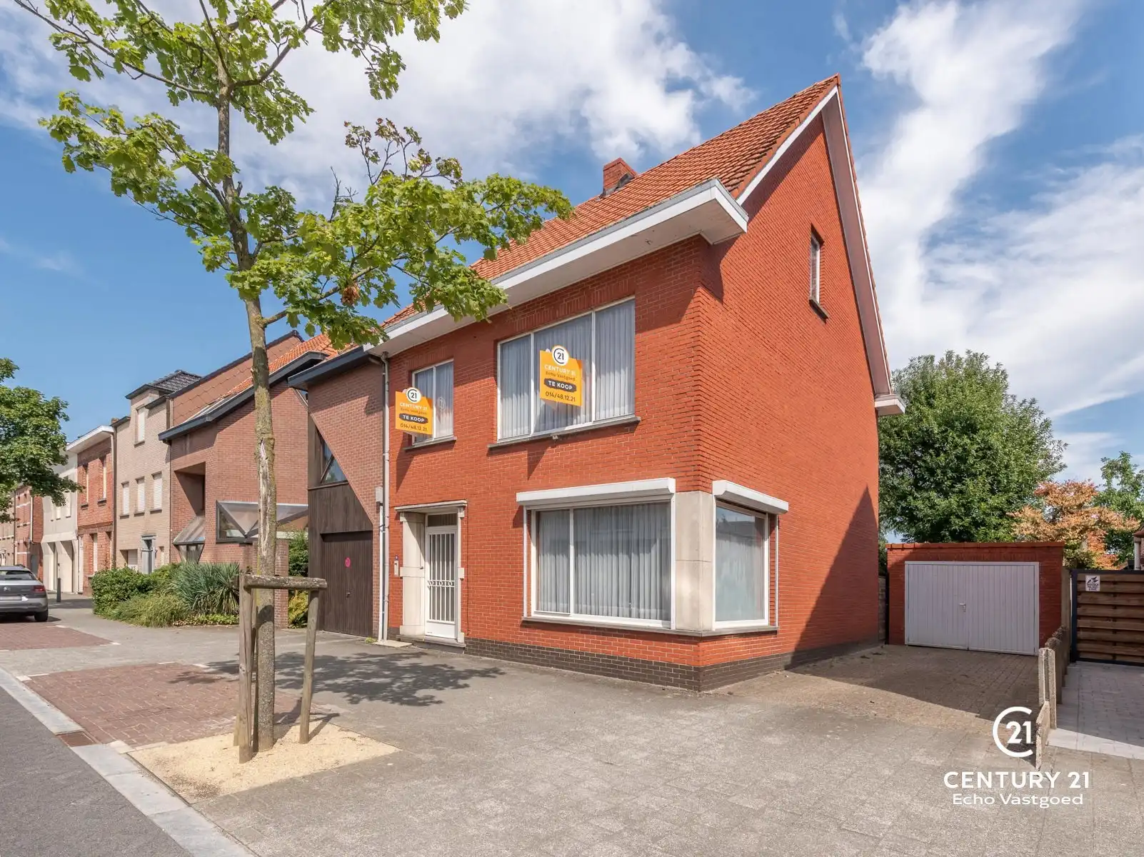 Huis te koop Van der Bekenlaan 25 - 2360 Oud-Turnhout