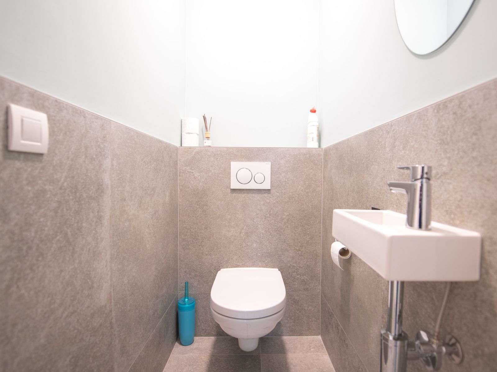 Exclusief appartement met 2 slpk, zonnig leefterras én open zicht foto 11