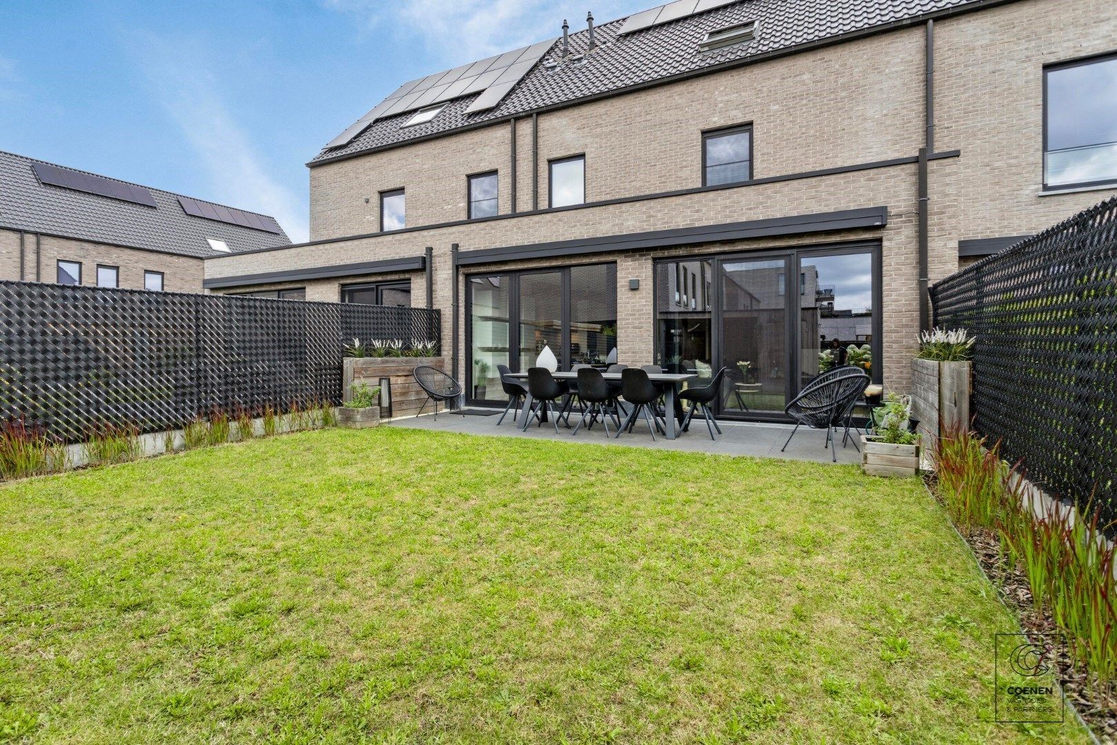 Energiezuinige BEN- woning, 4 slaapkamers en 244m² bewoonbare opp. te Heist-op-den-Berg! OPEN KIJKDAG 04/10 EN 06/10! foto 26