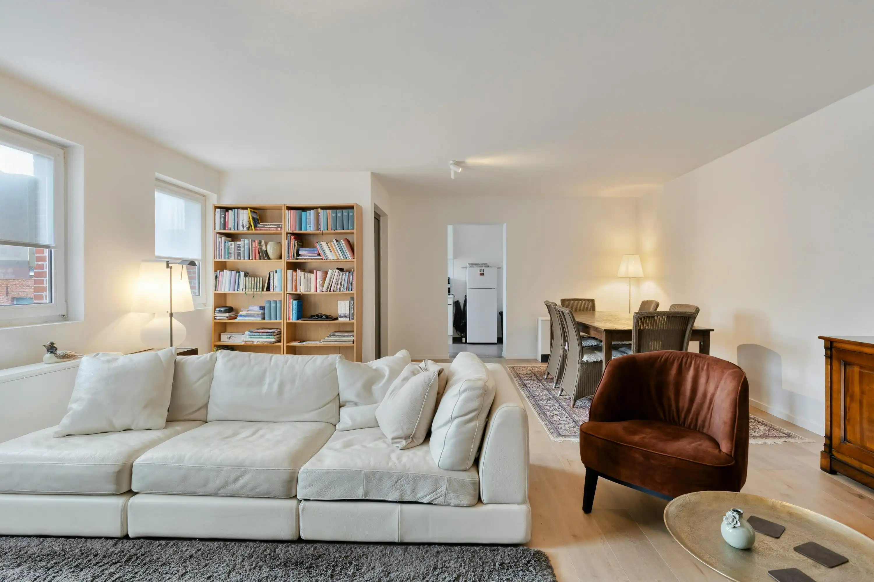 Appartement te koop in centrum Schilde!  foto 2