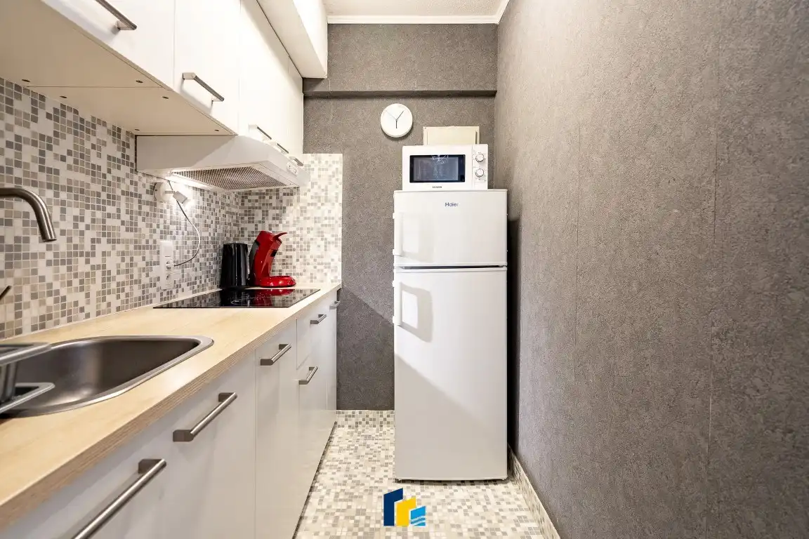  Gezellig appartement te koop in het hart van Blankenberge foto 7