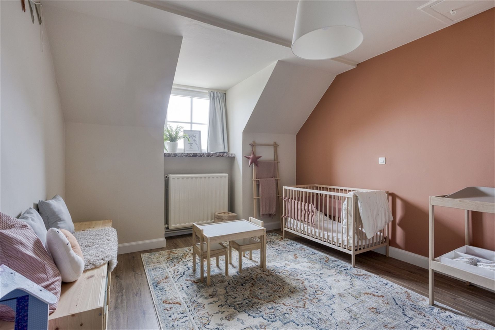 Gerenoveerde hoevewoning in het landelijke Kobbegem! foto 20