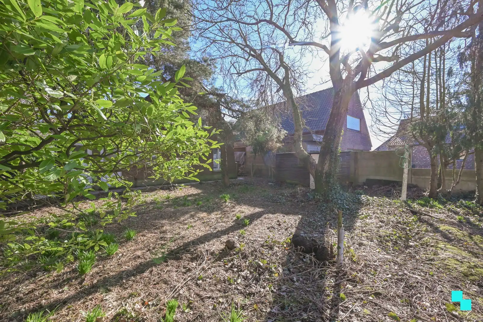 Compleet te renoveren eengezinswoning met landelijke zichten en sterke bereikbaarheid te Izegem foto 25