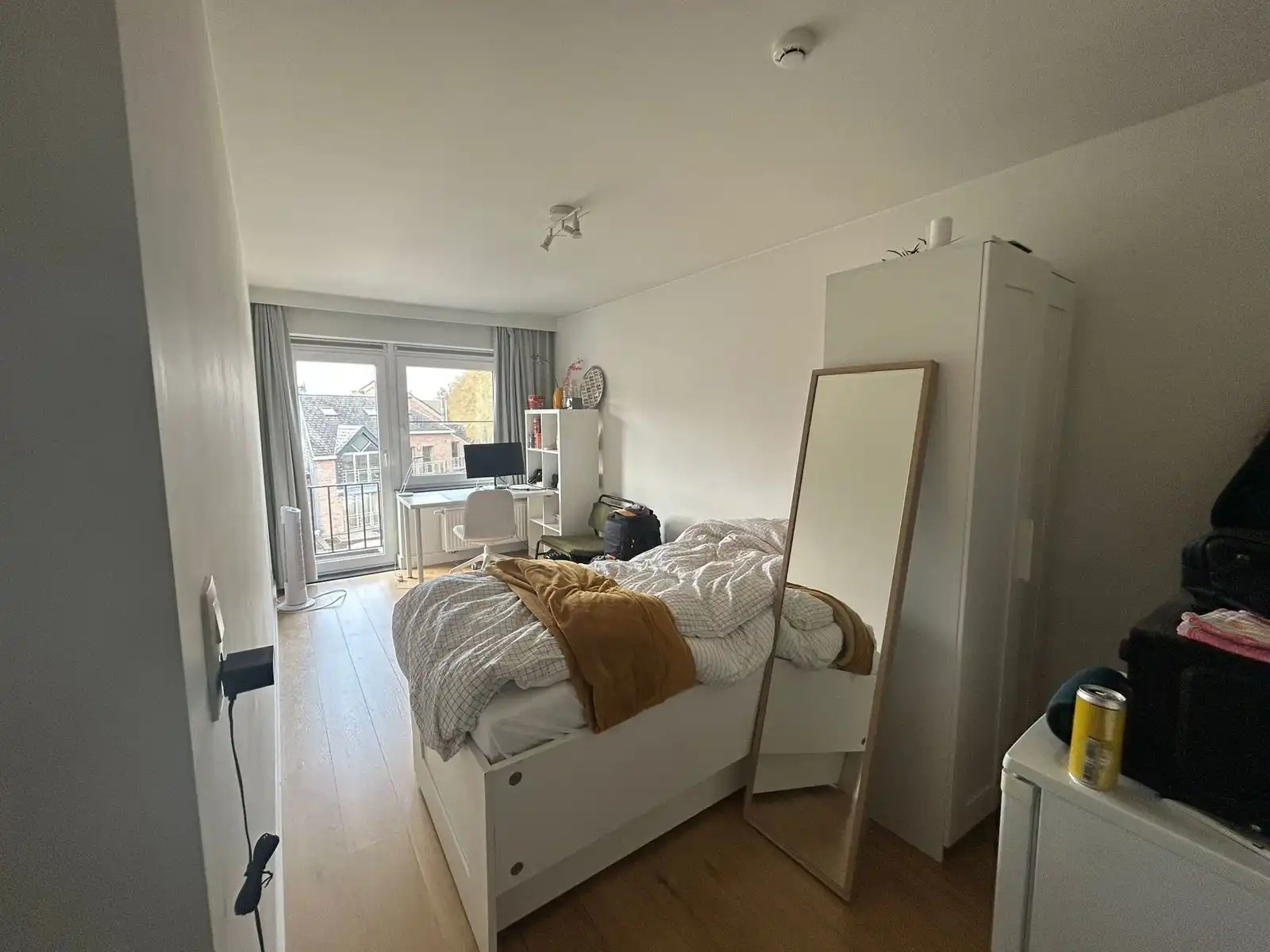 Appartement te huur Tiensestraat 86/0306 - 3000 Leuven