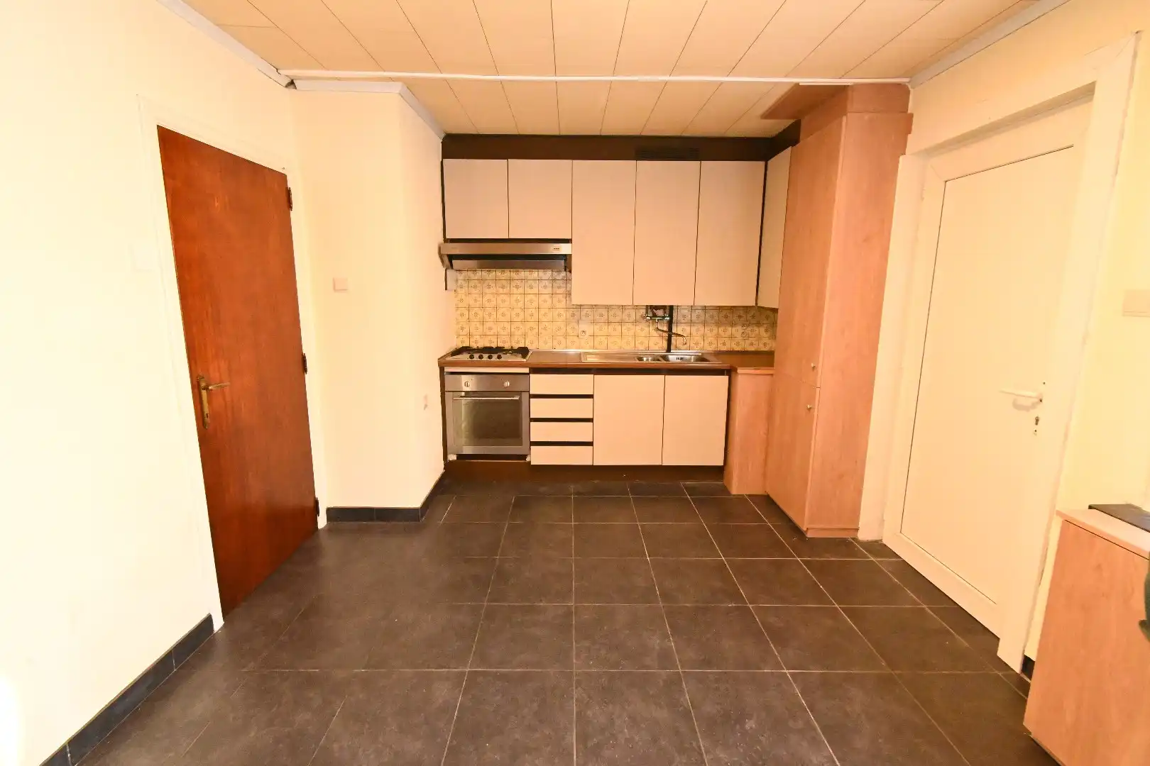 Rijwoning met garage gelegen centrum Maldegem foto 10