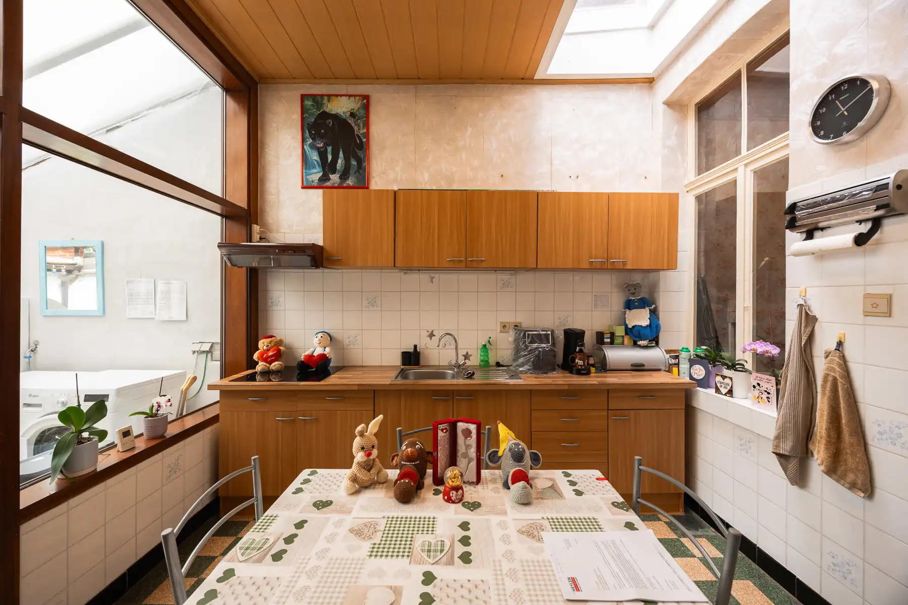 Ruime woning met veel potentieel in Mechelen foto 10