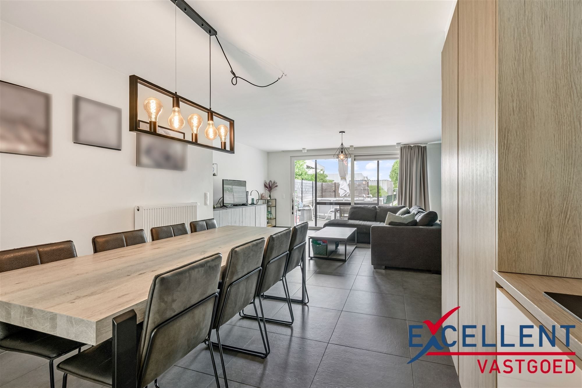 Recente energiezuinige woning te koop Deinze foto 2