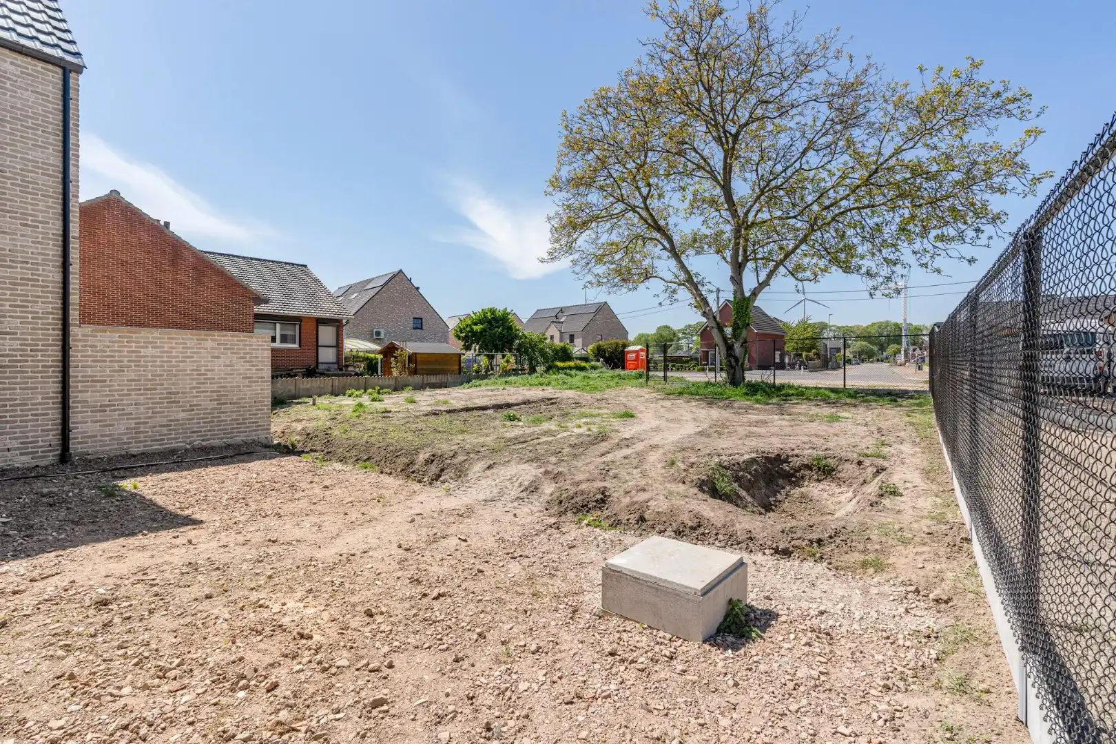 Afgewerkte halfvrijstaande BEN-woning op een perceel van 4a62ca in landelijk project te Voorshoven, een gehucht van Neeroeteren!  foto 16