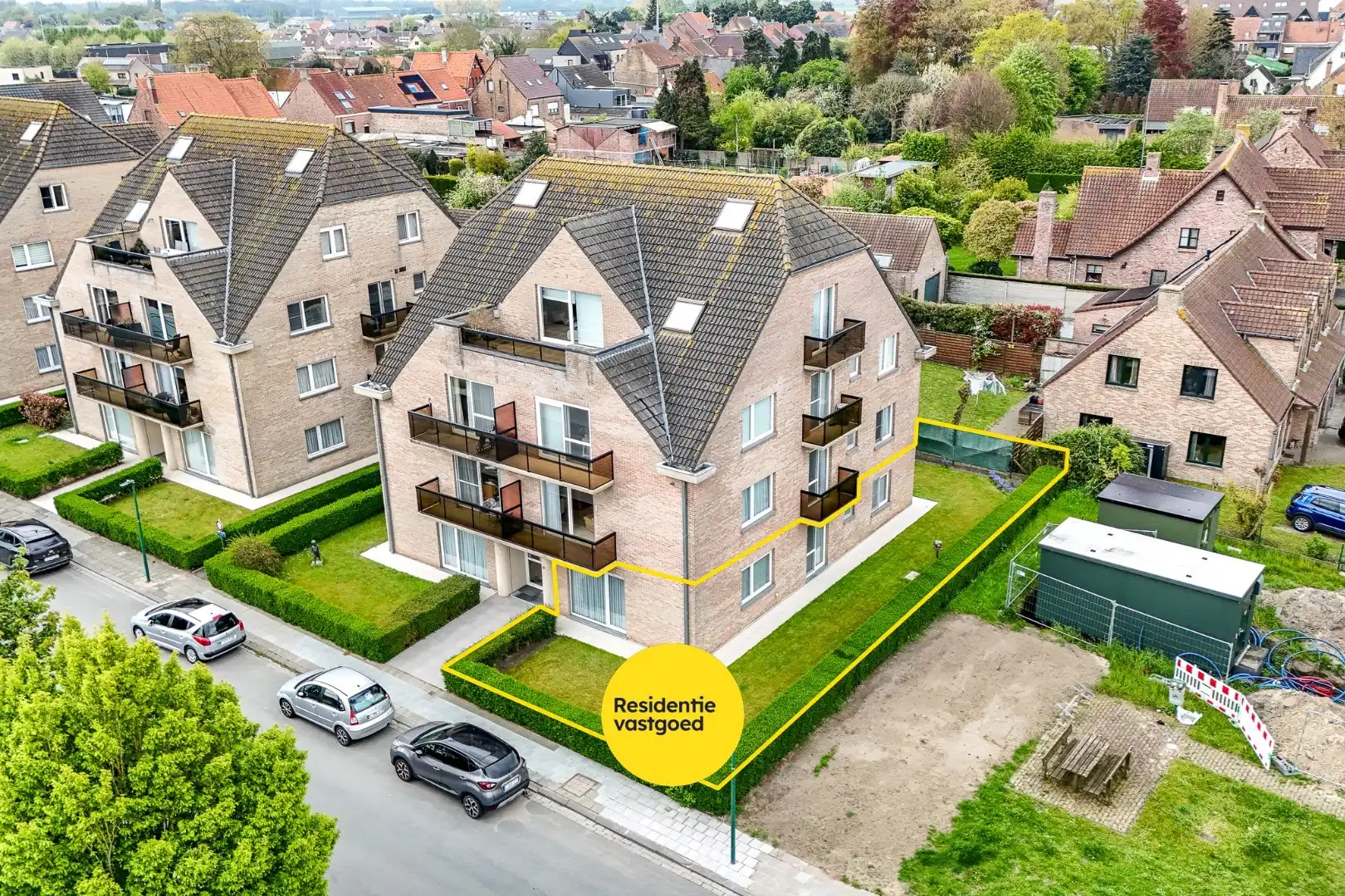 Appartement te koop Karpelhofstraat 9 -/2 - 8460 Oudenburg