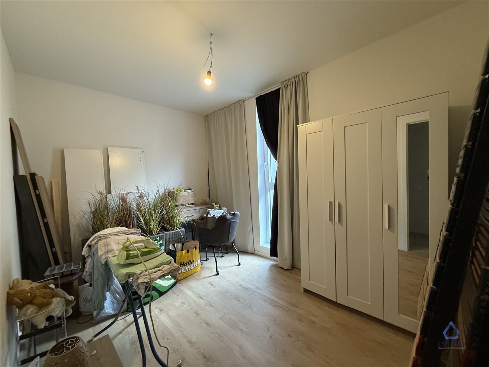 Mooi afgewerkt nieuwbouwappartement met 2 slaapkamers foto 12