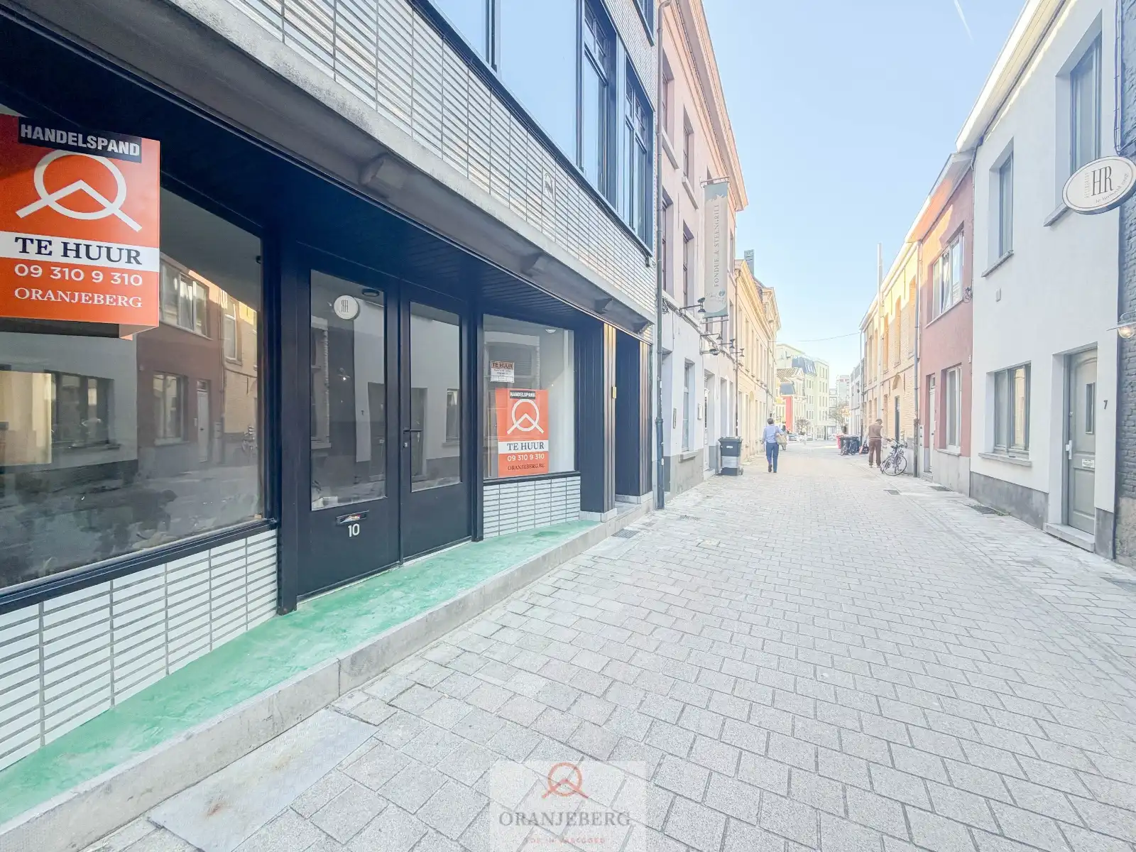 Handelspand met buitenruimte foto 9