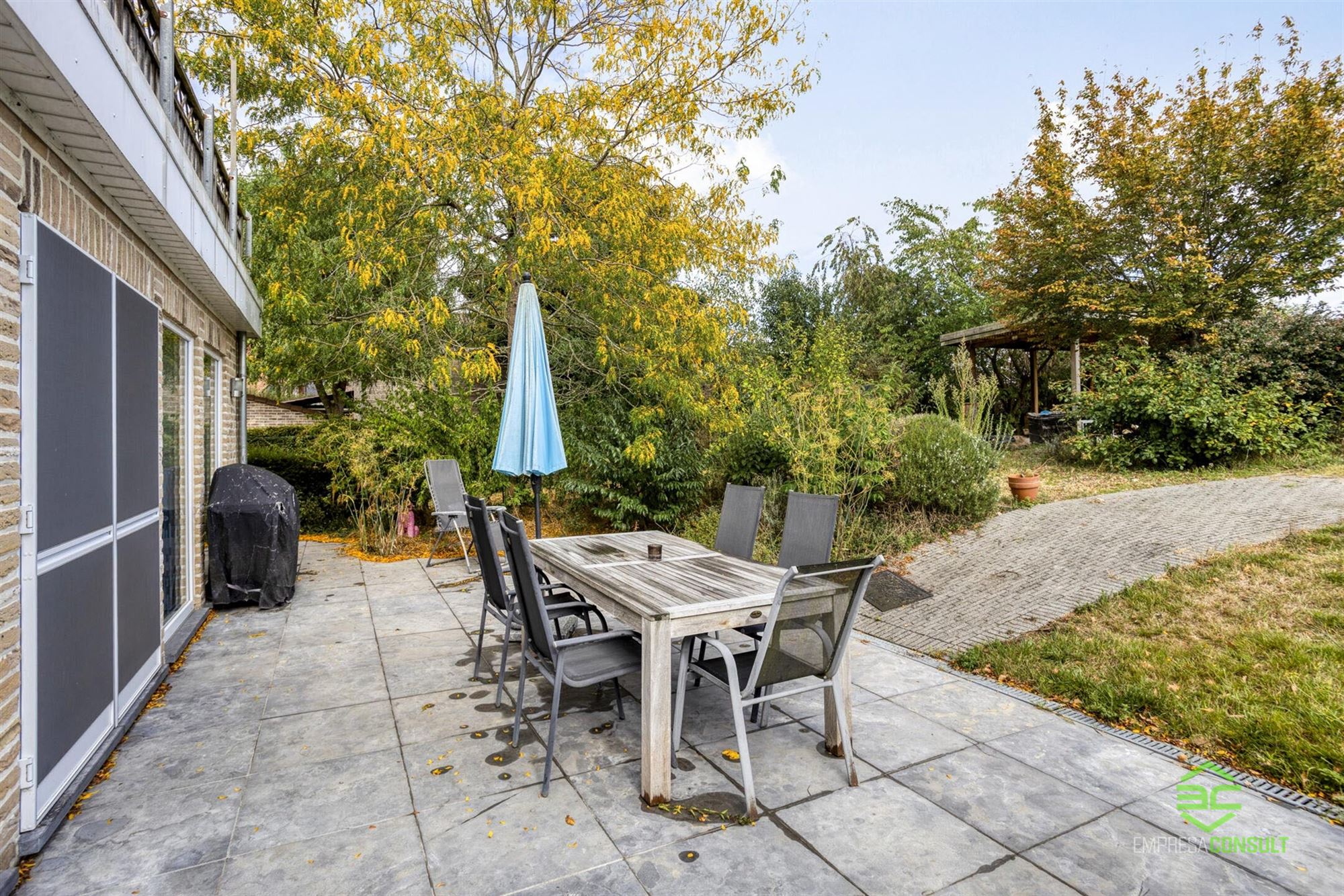 Ruime, energiezuinige woning met 5slpk en 3 badk te Hoeleden! foto 37