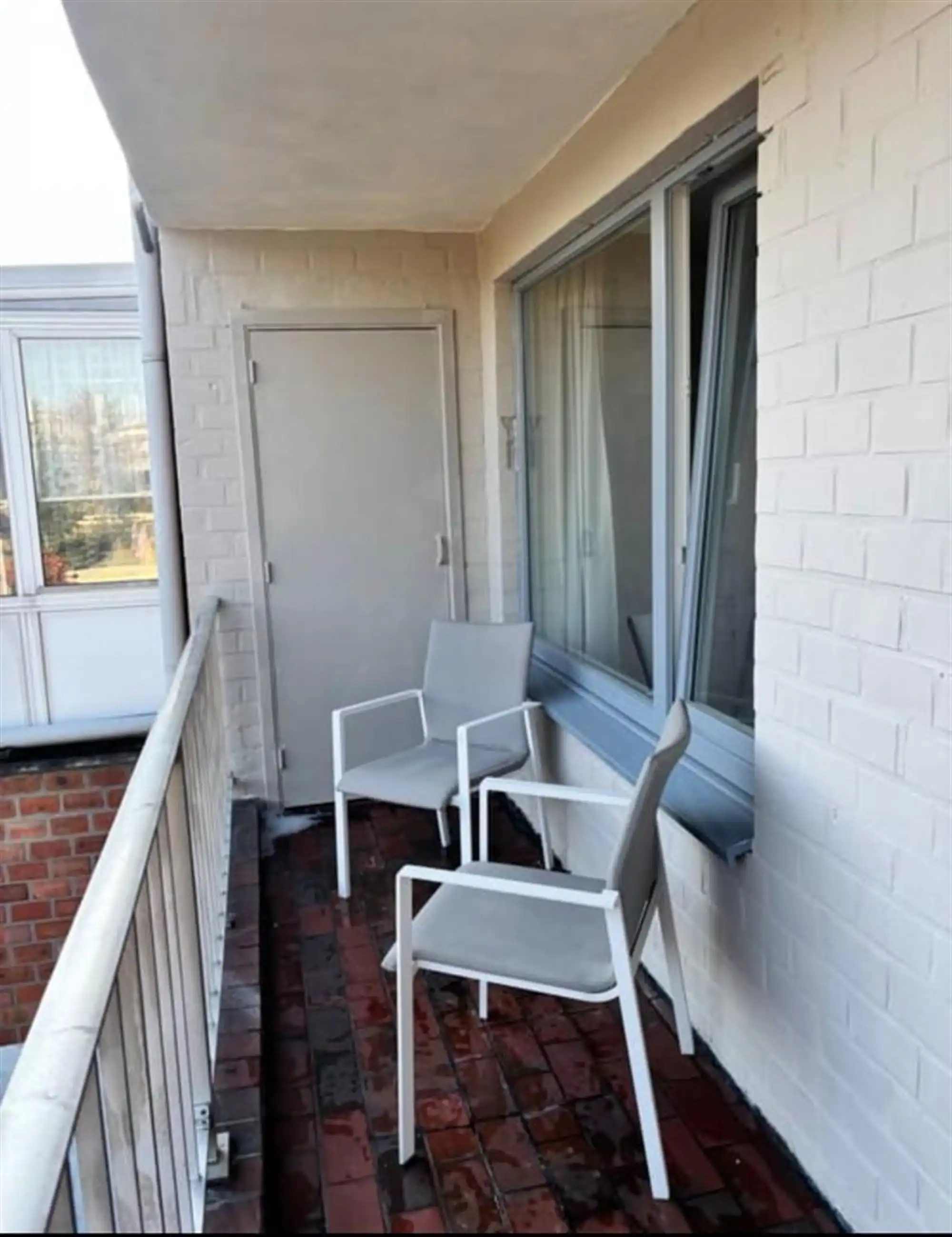 Lichtrijk appartement met zuid terras foto 7