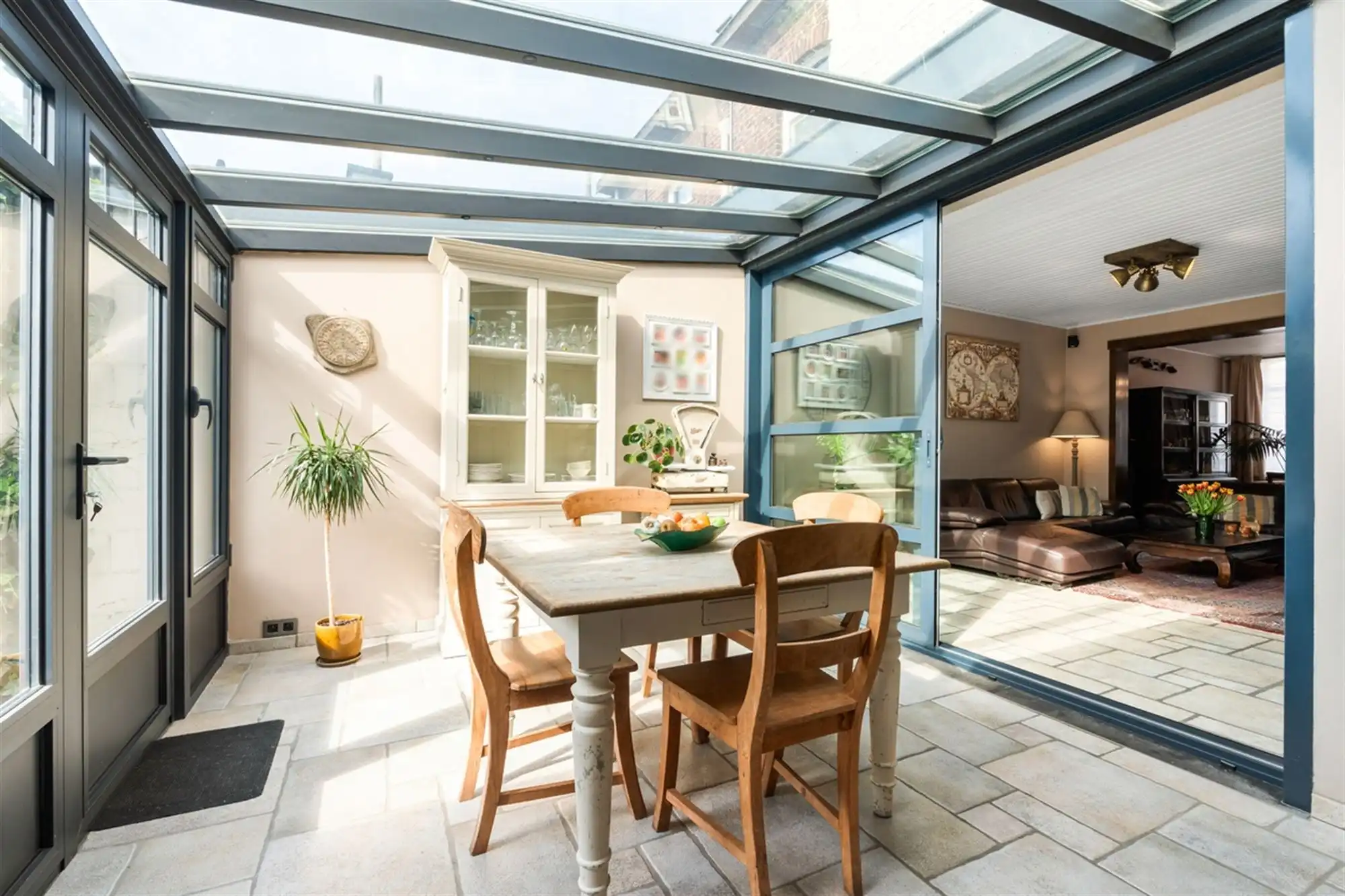 RUIME WONING met grote GARAGE/LOODS/MULTIFUNCTIONELE RUIMTE foto 11